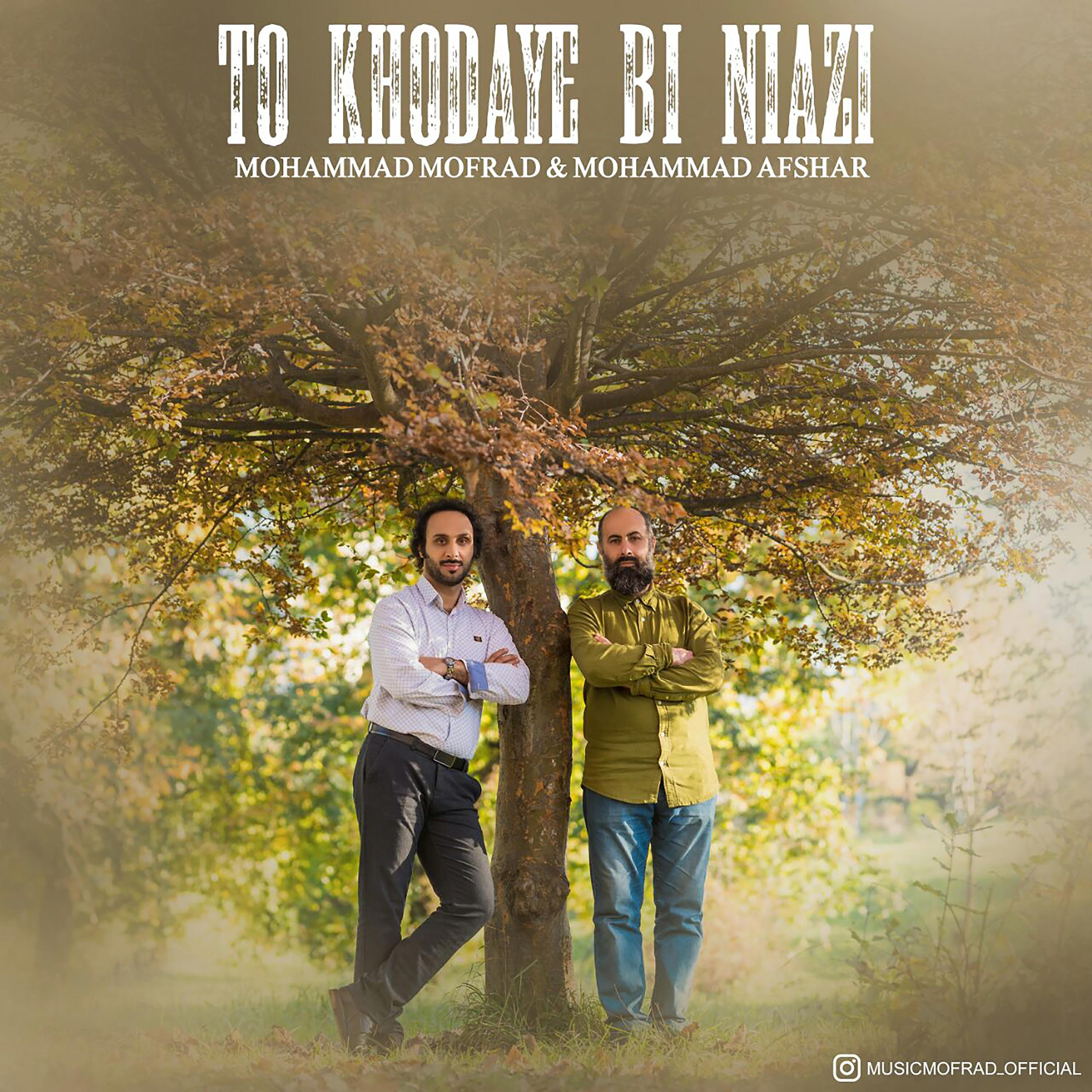 Mohammad Mofrad - To Khodaye Bi Niazi