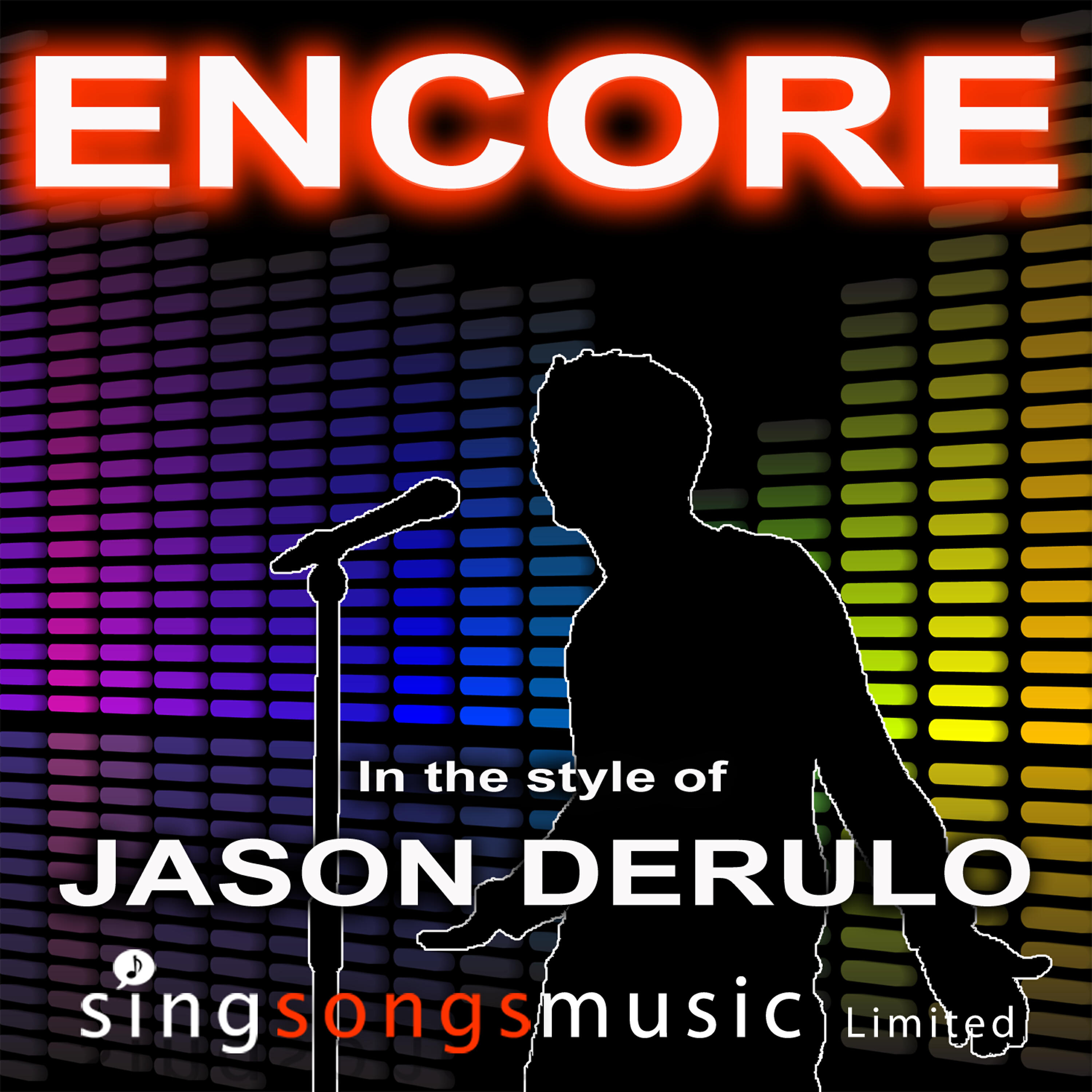 2010s Karaoke Band - Encore (In the style of Jason Derulo)