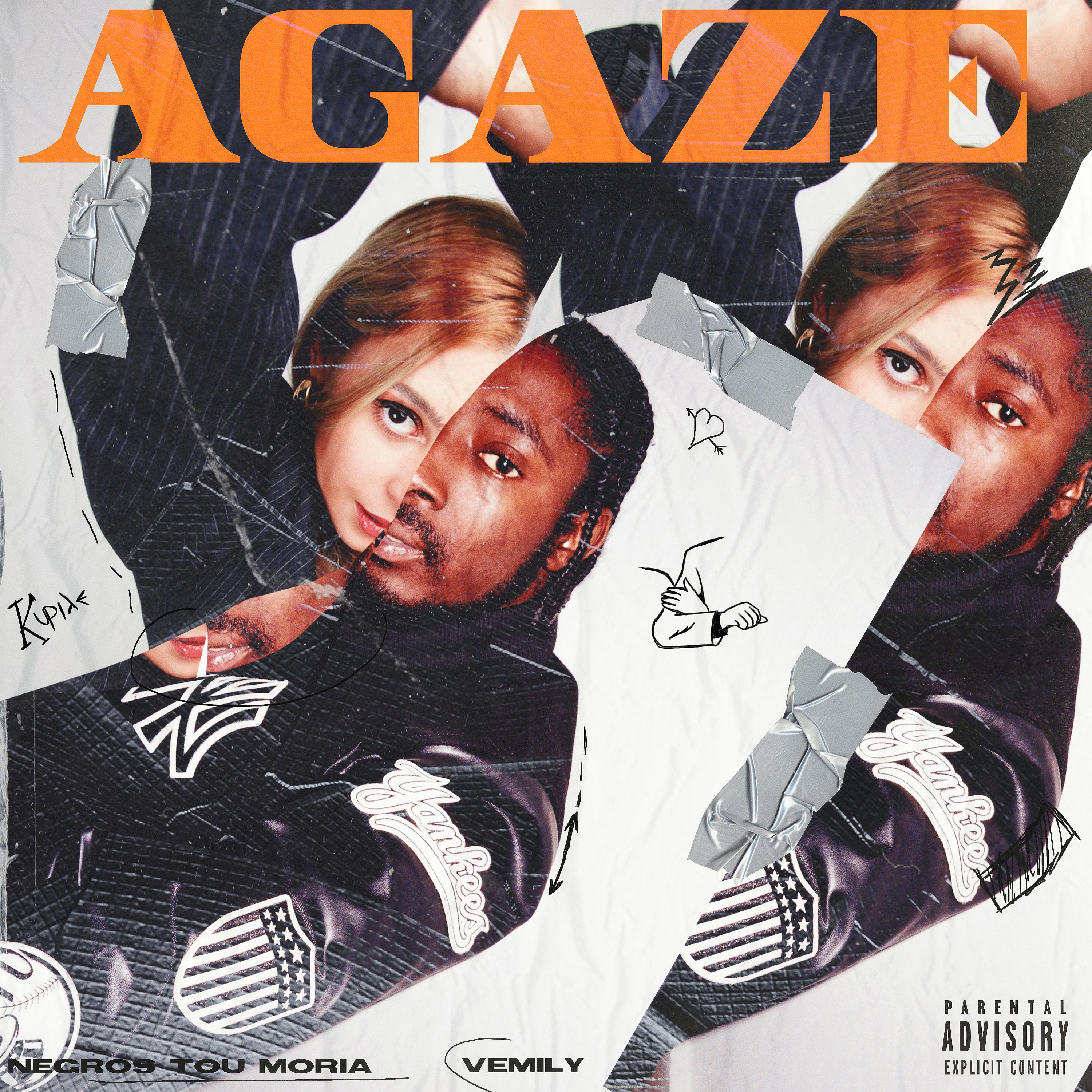 Постер альбома Agaze