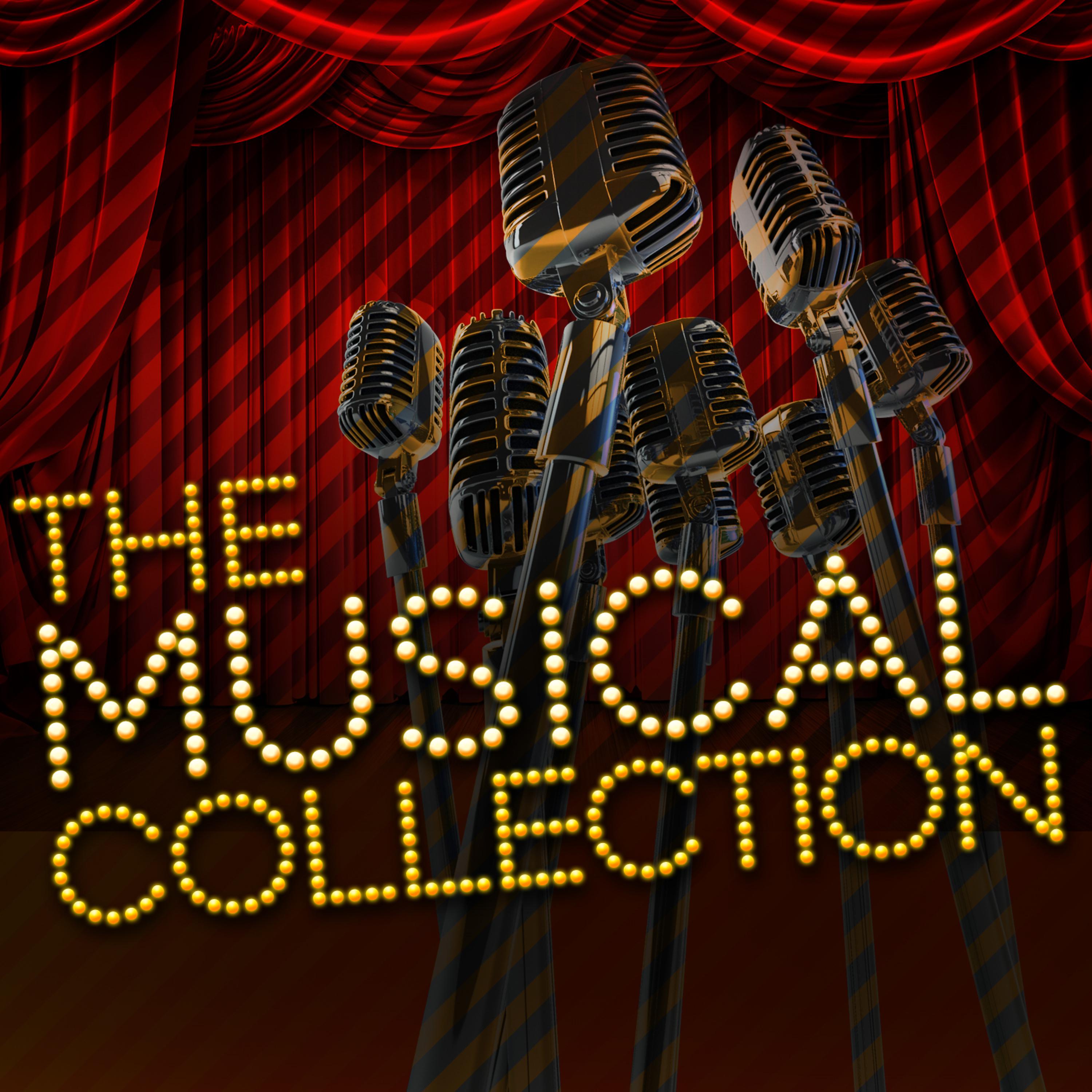 Постер альбома The Musical Collection