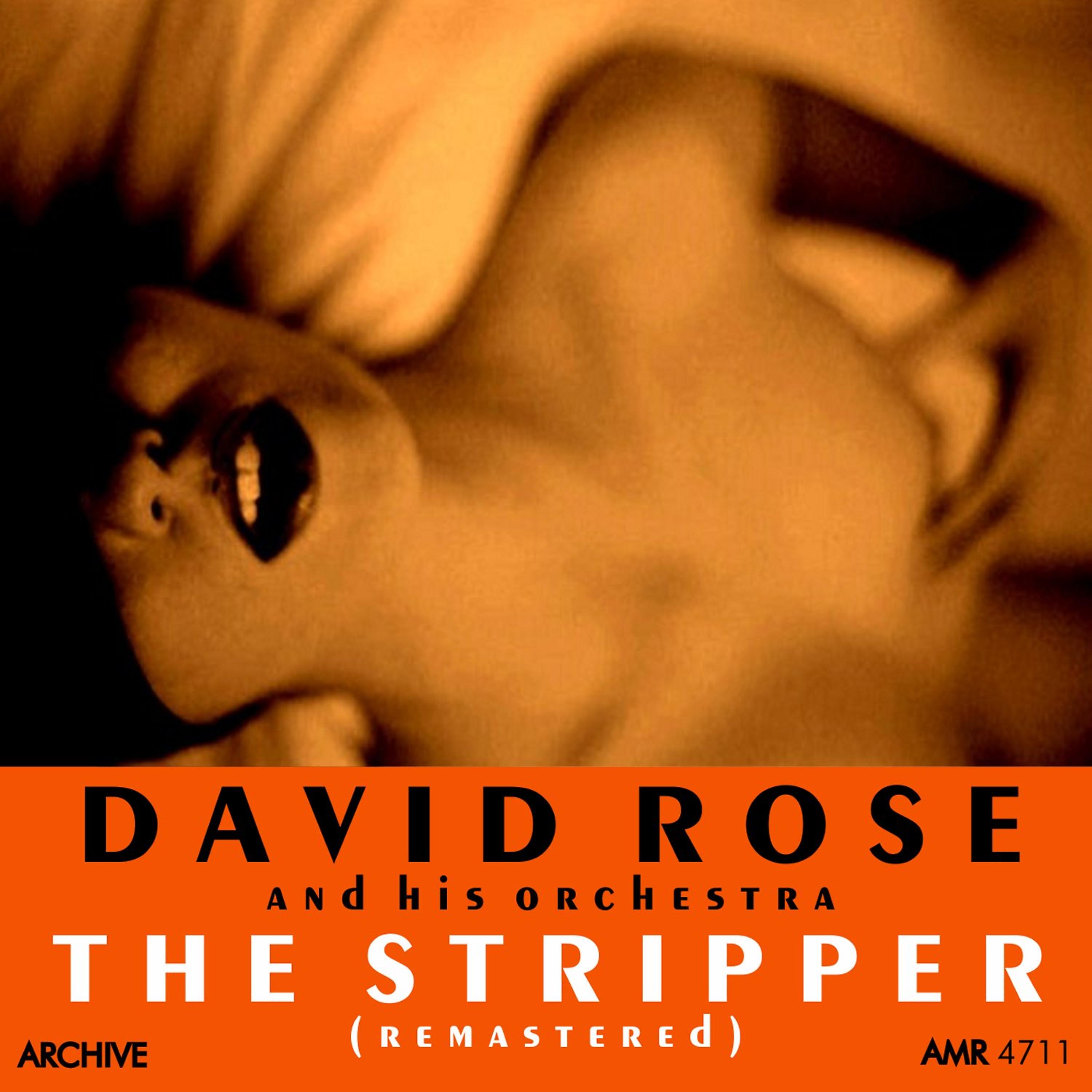 Постер альбома The Stripper (Remastered)