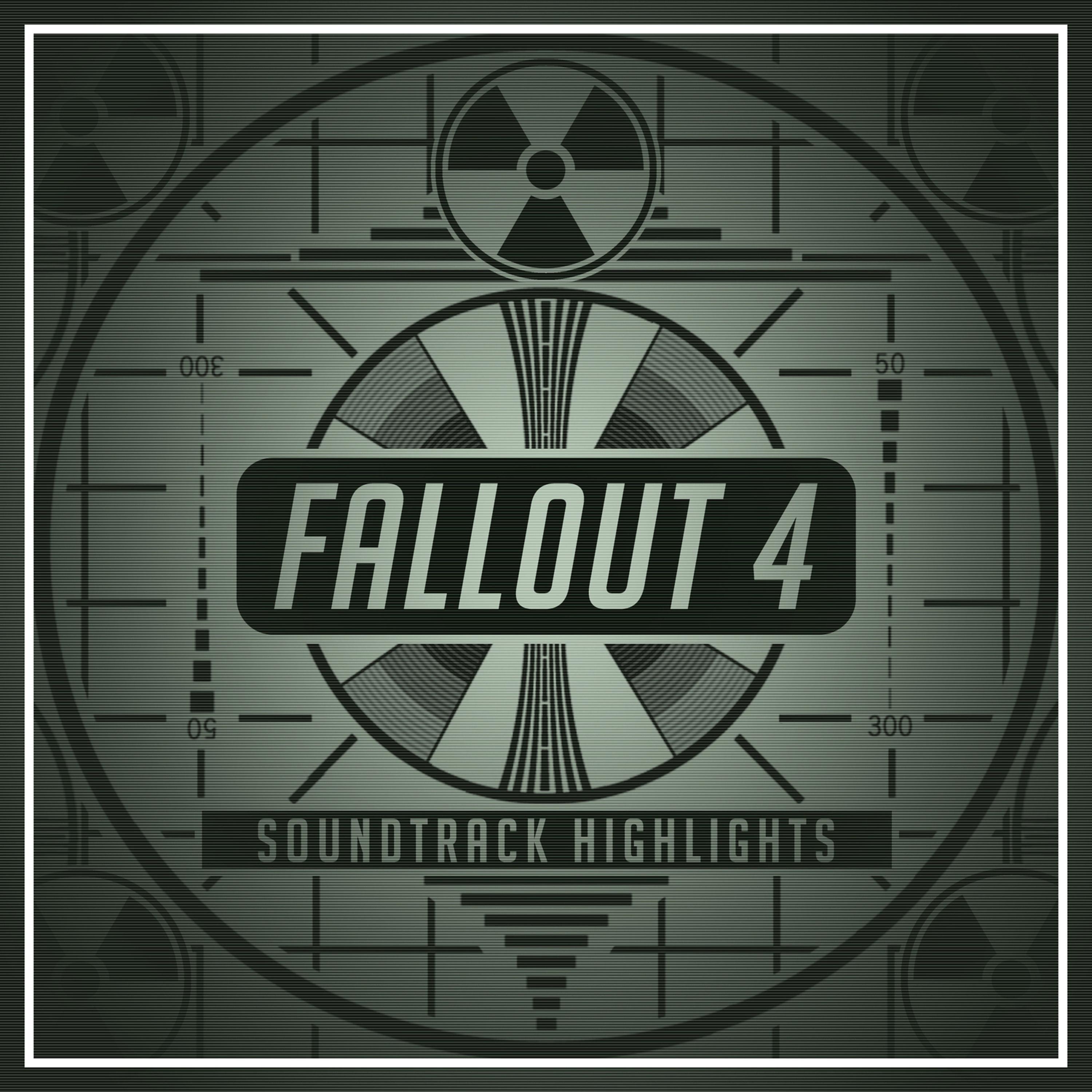 Постер альбома Fallout 4: Soundtrack Highlights