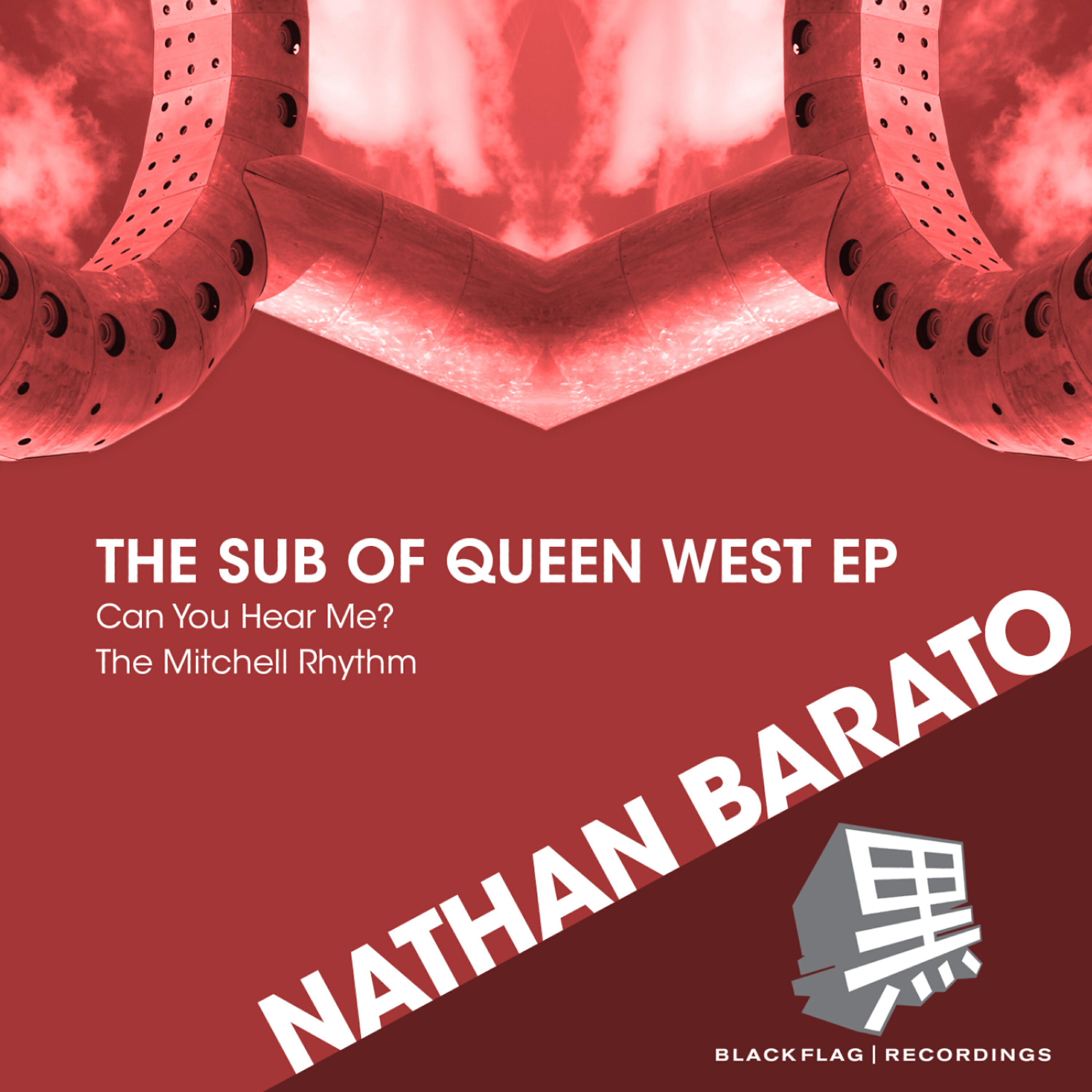 Nathan Barato - The Mitchell Rhythm (Original)
