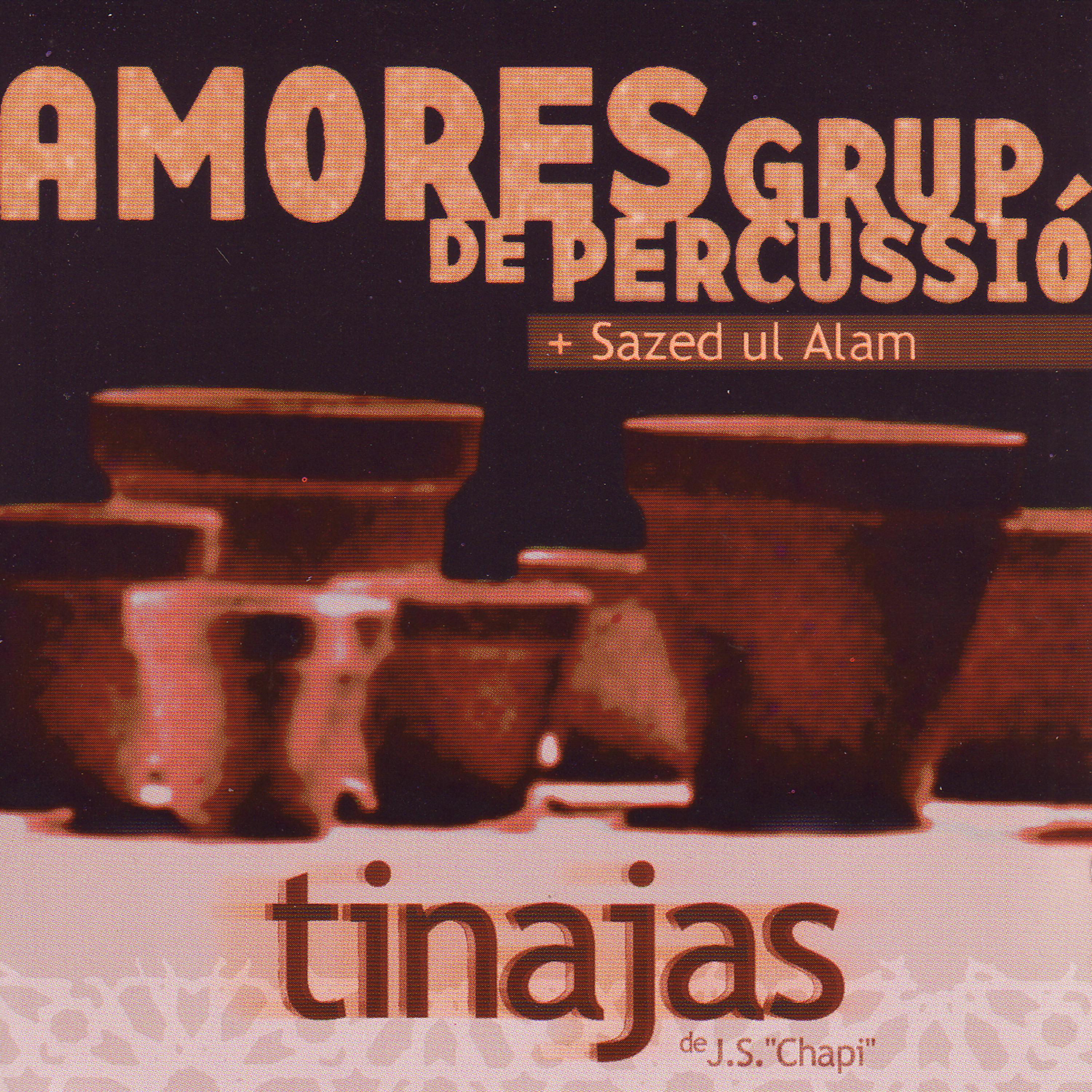 Постер альбома Tinajas