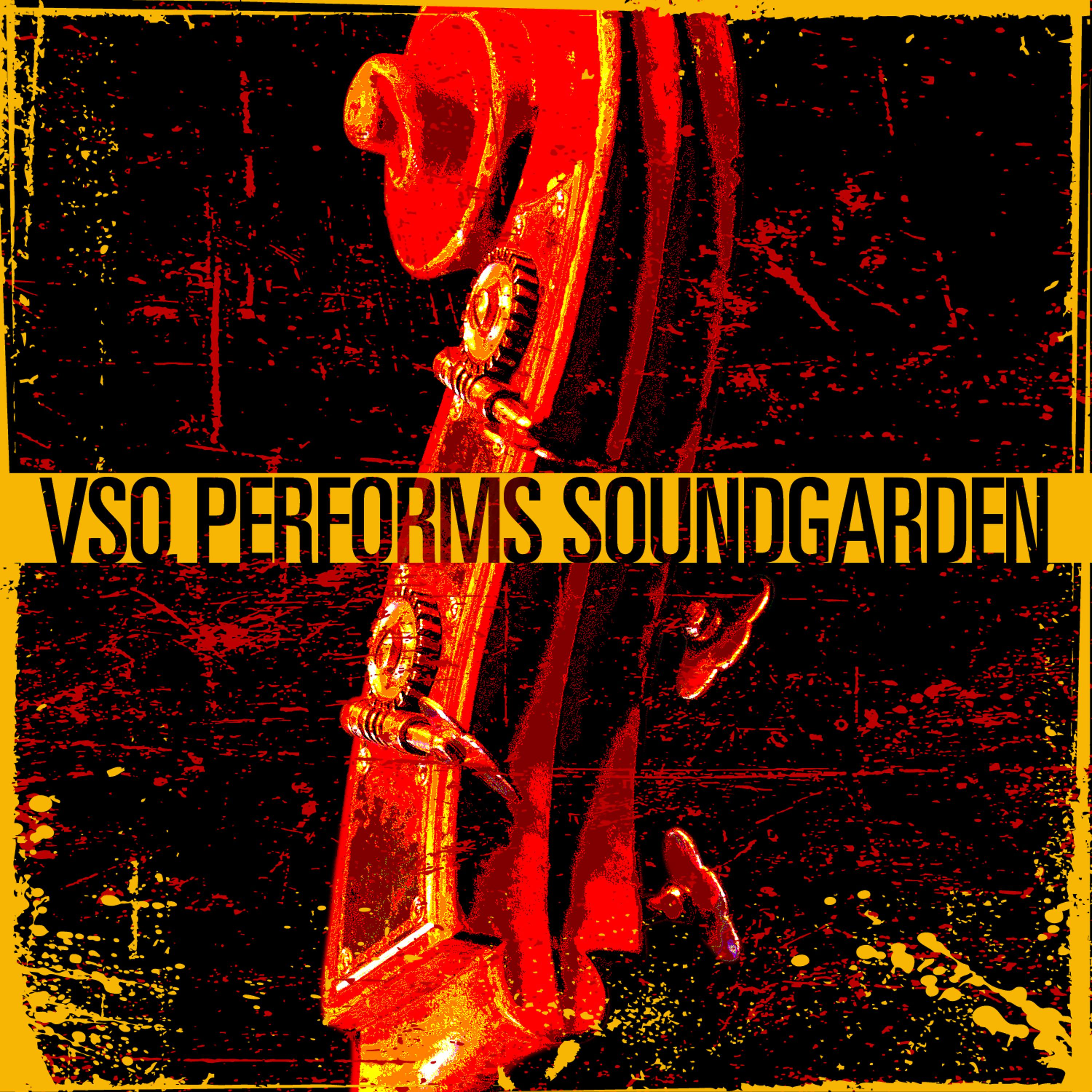 Постер альбома VSQ Performs Soundgarden