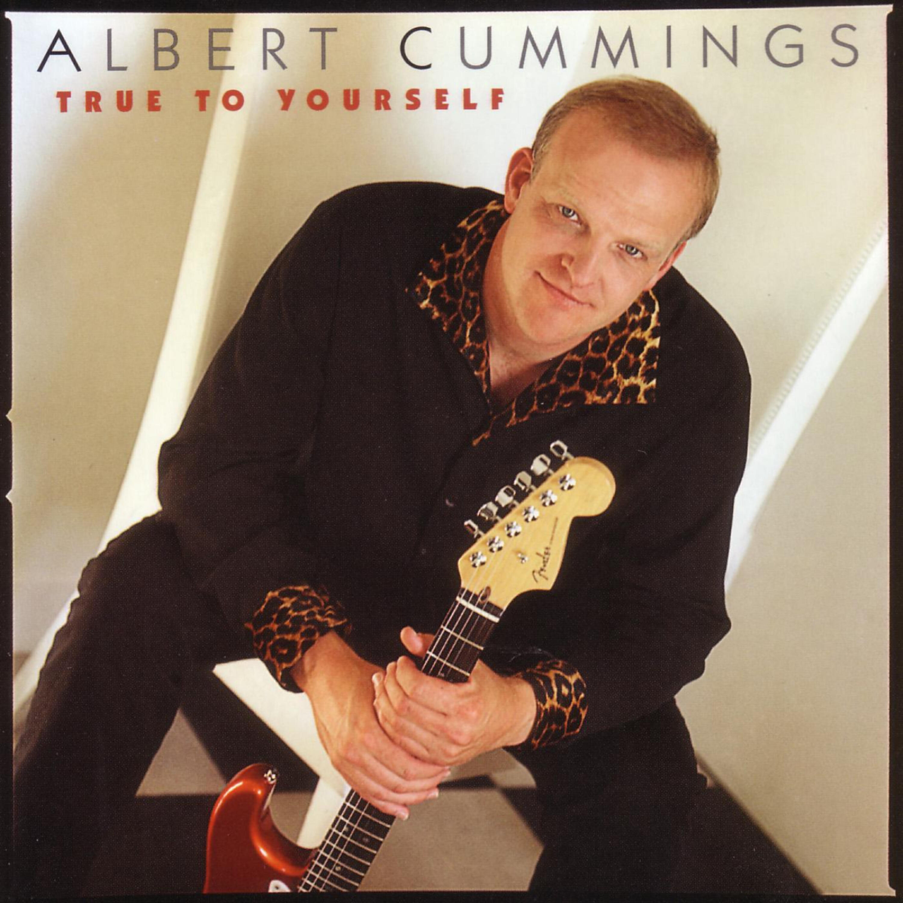 Albert Cummings - Blues Makes Me Feel So Good