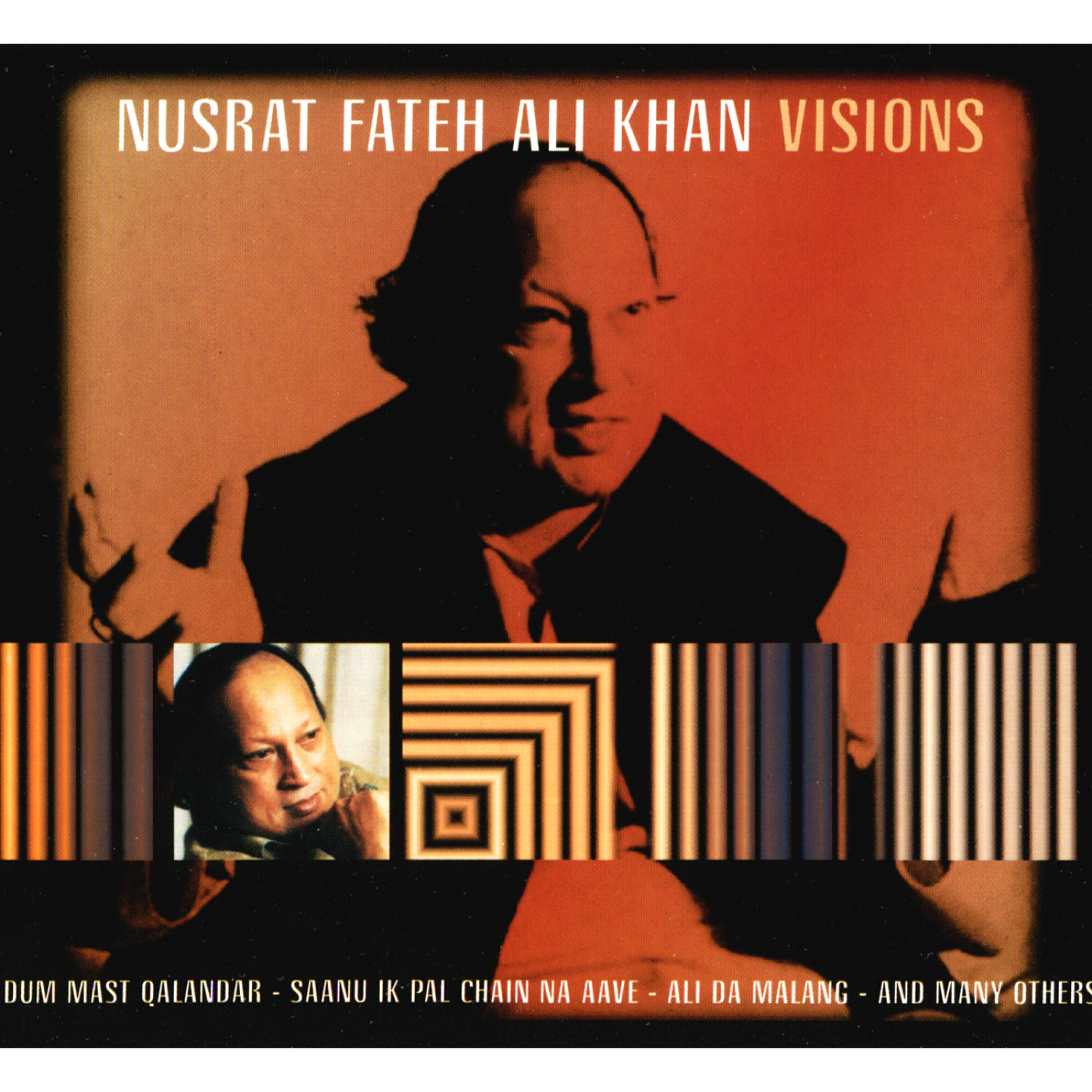 Nusrat Fateh Ali Khan - Kinna Sohna (Heart of Gold)