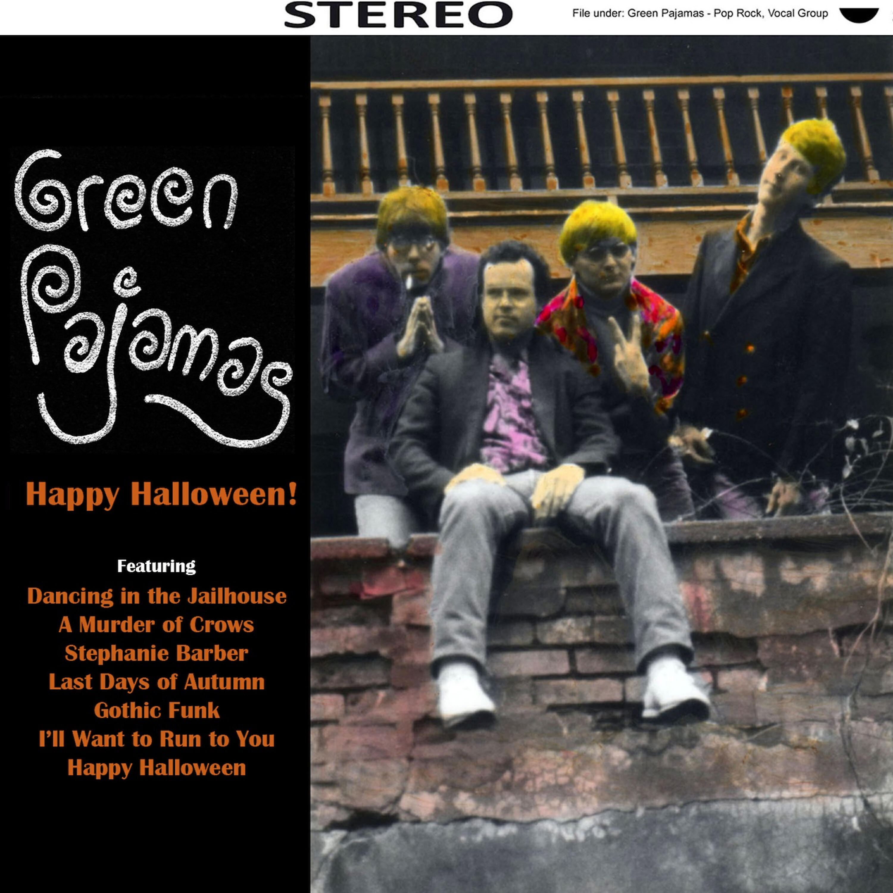 The Green Pajamas - Gothic Funk