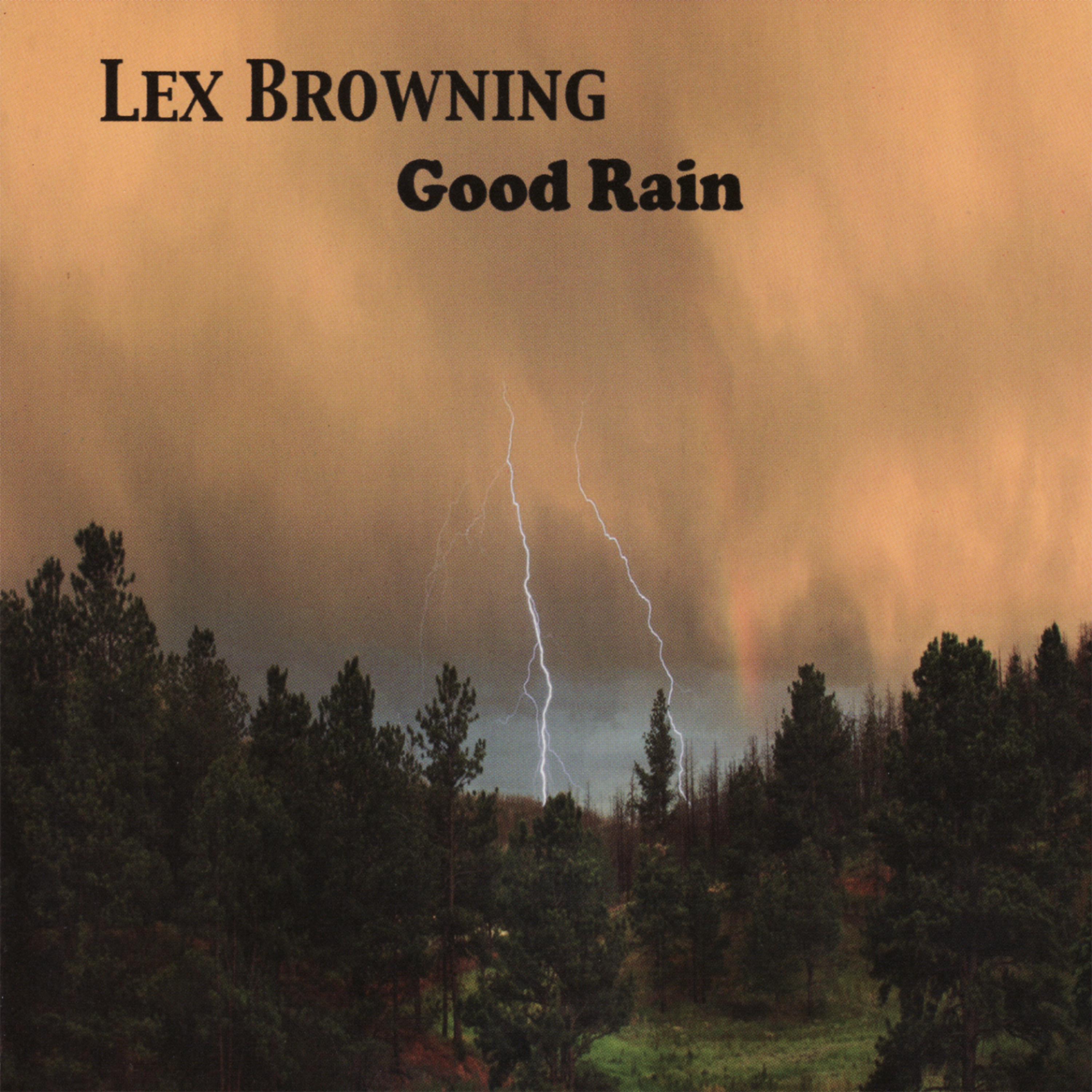 Постер альбома Good Rain