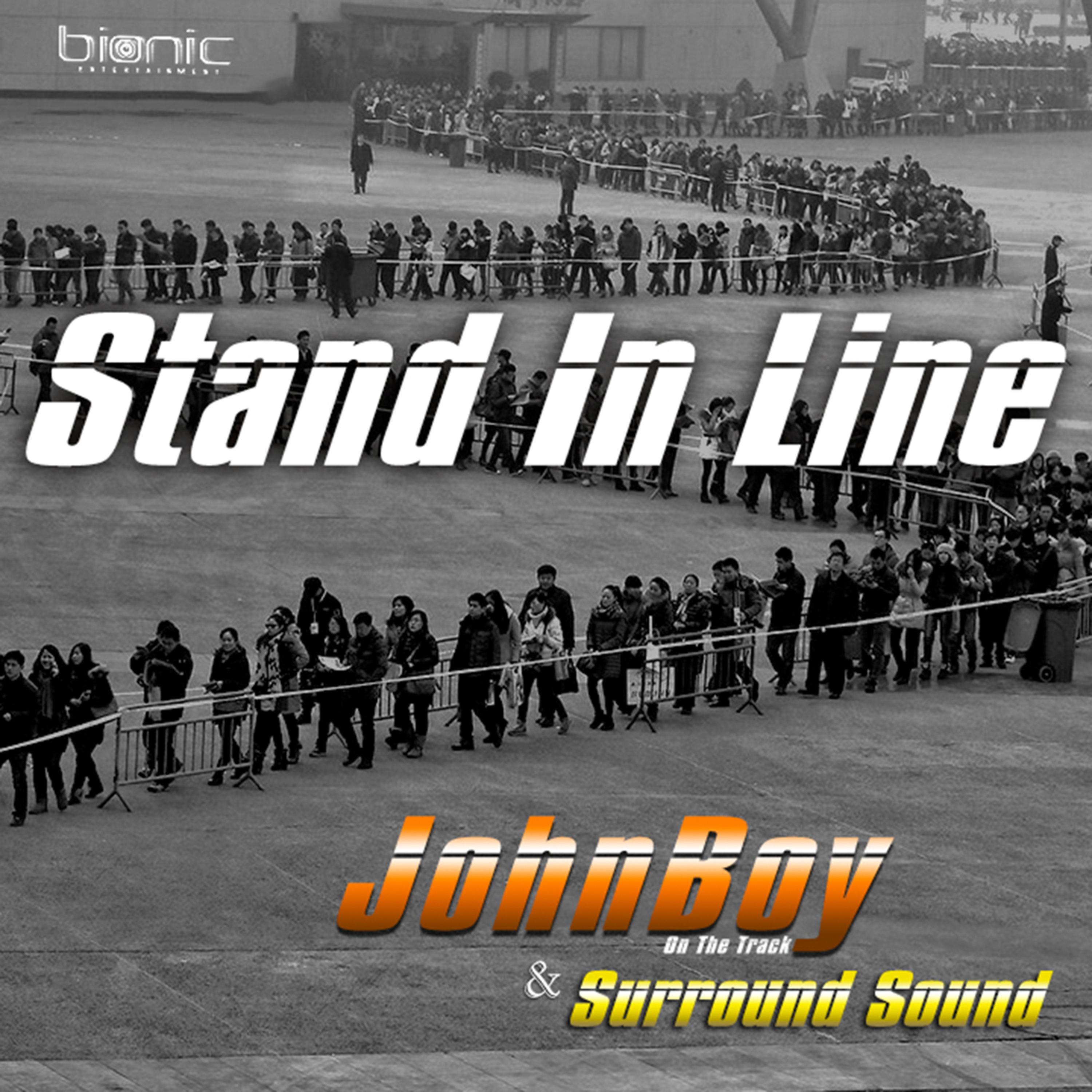 Постер альбома Stand in Line
