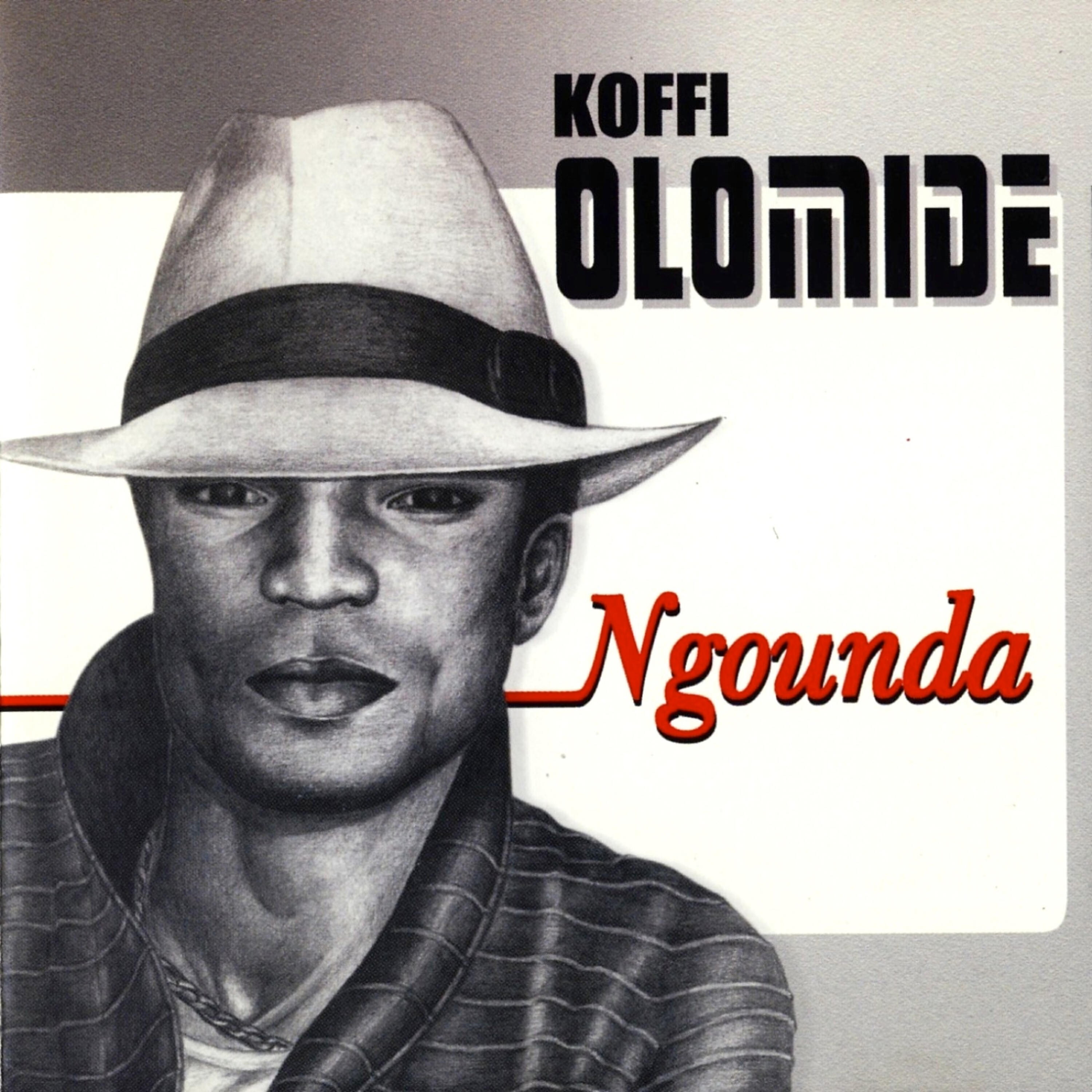 Koffi Olomide - Lady Bo