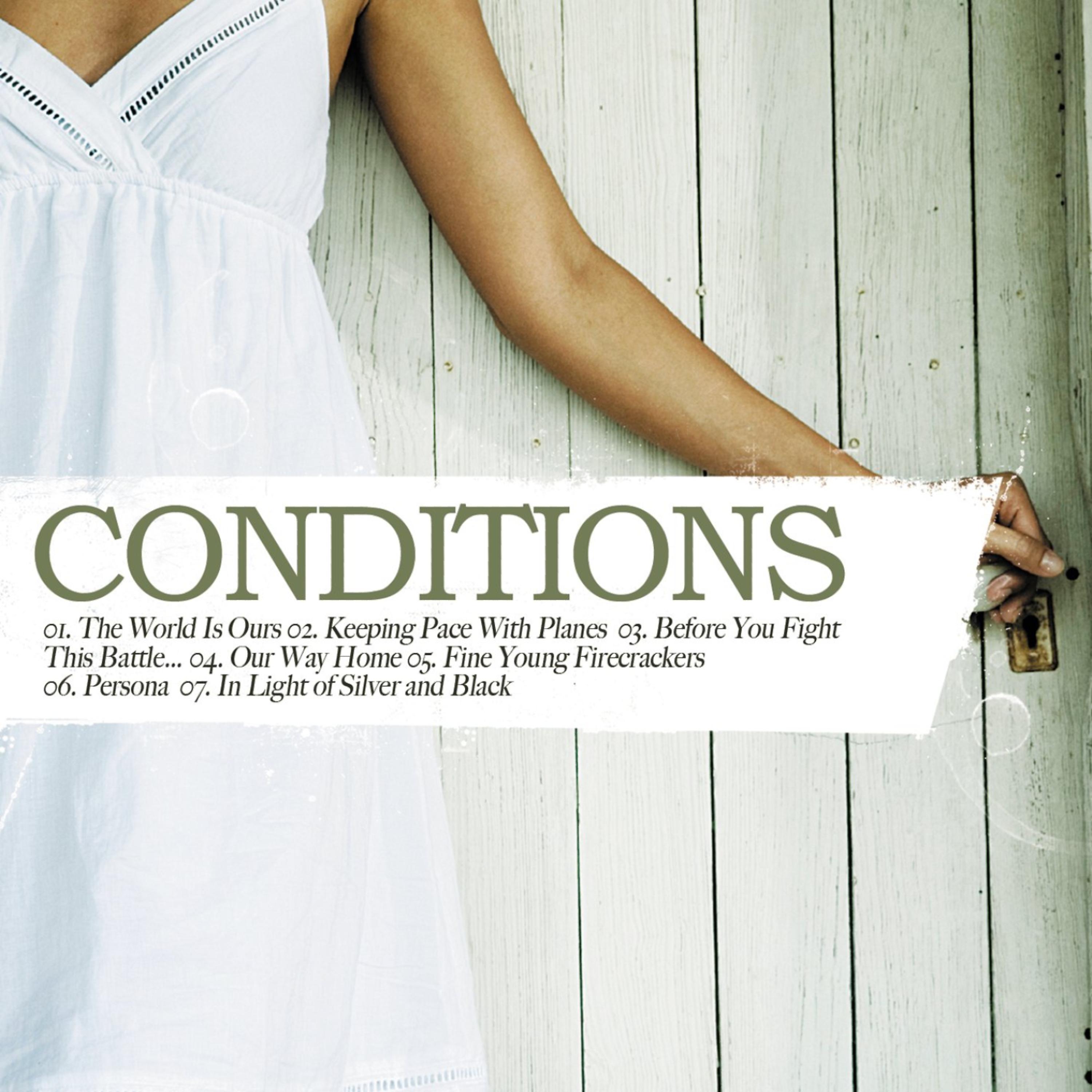 Постер альбома Conditions EP