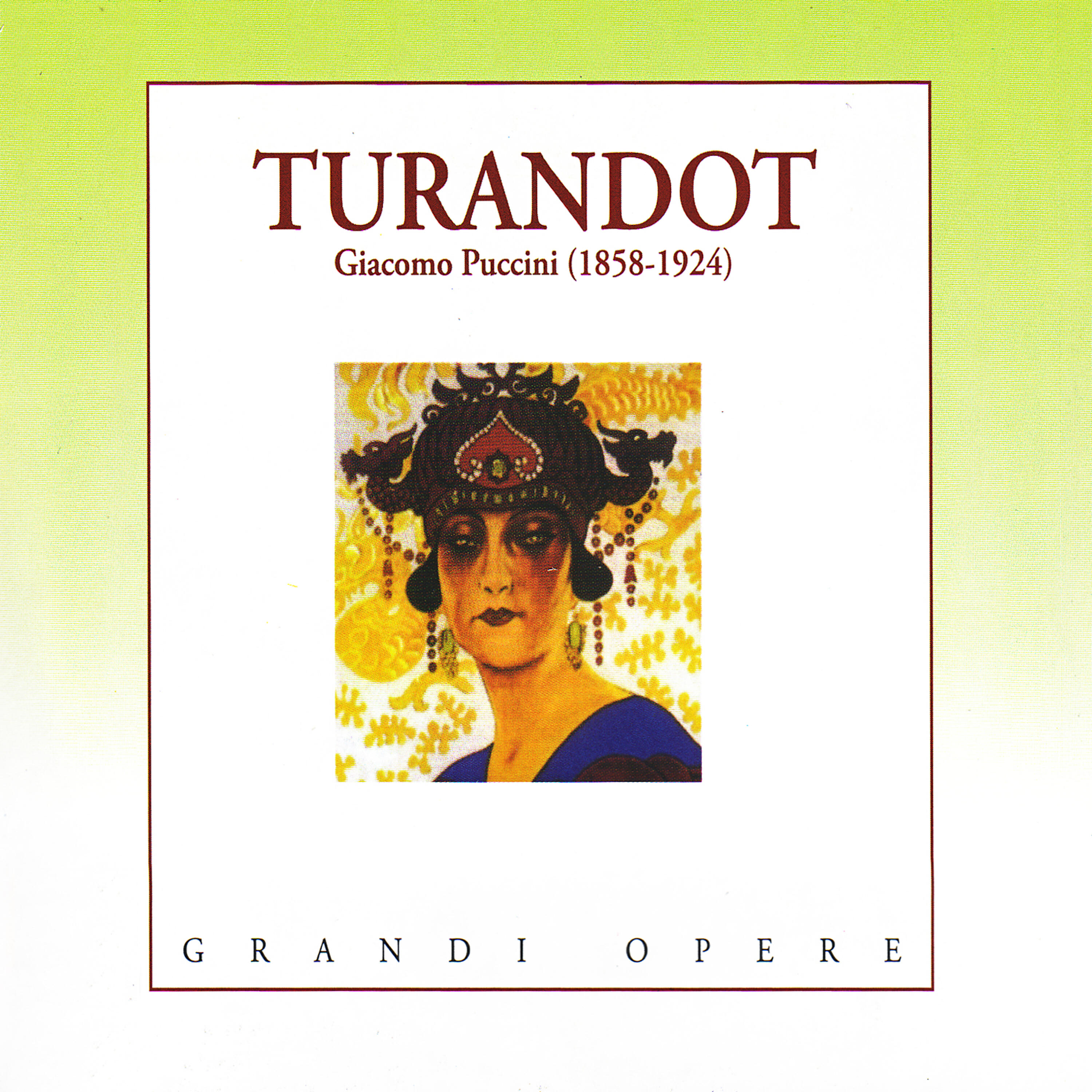 Gina Cigna - Turandot: Atto III, quadro secondo - 