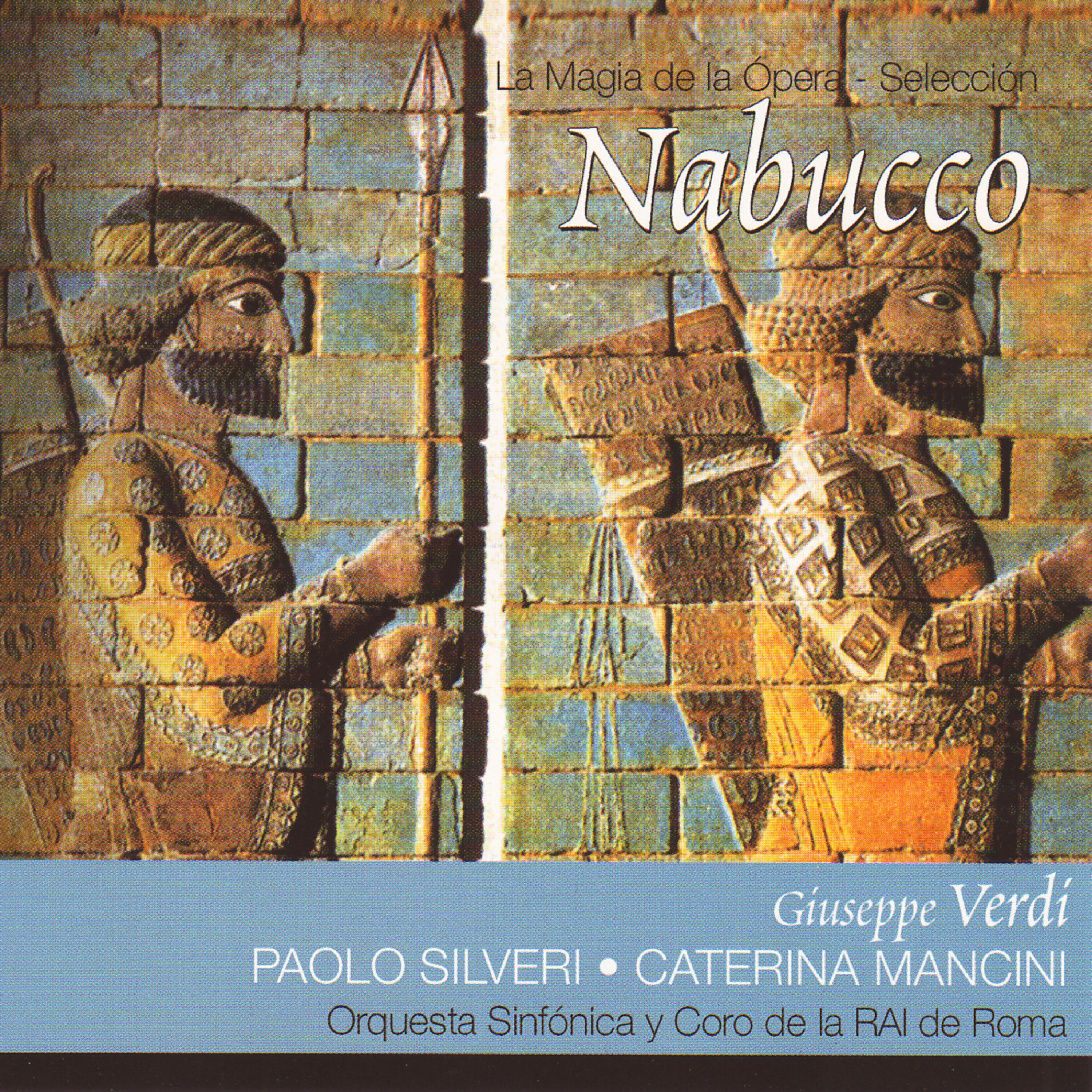 Paolo Silveri - Nabucco: Acto II - 