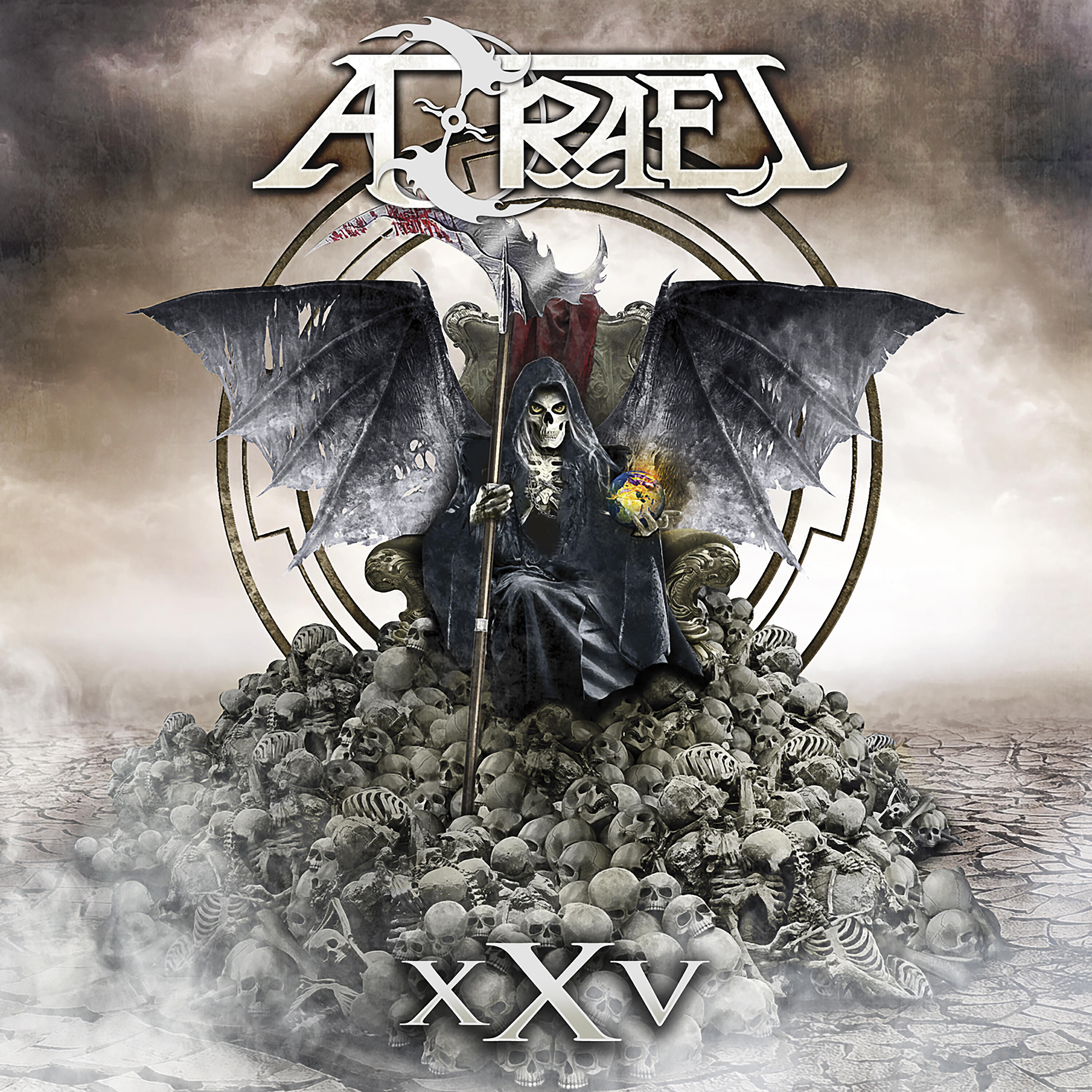 Azrael - Tres y el Apocalipsis