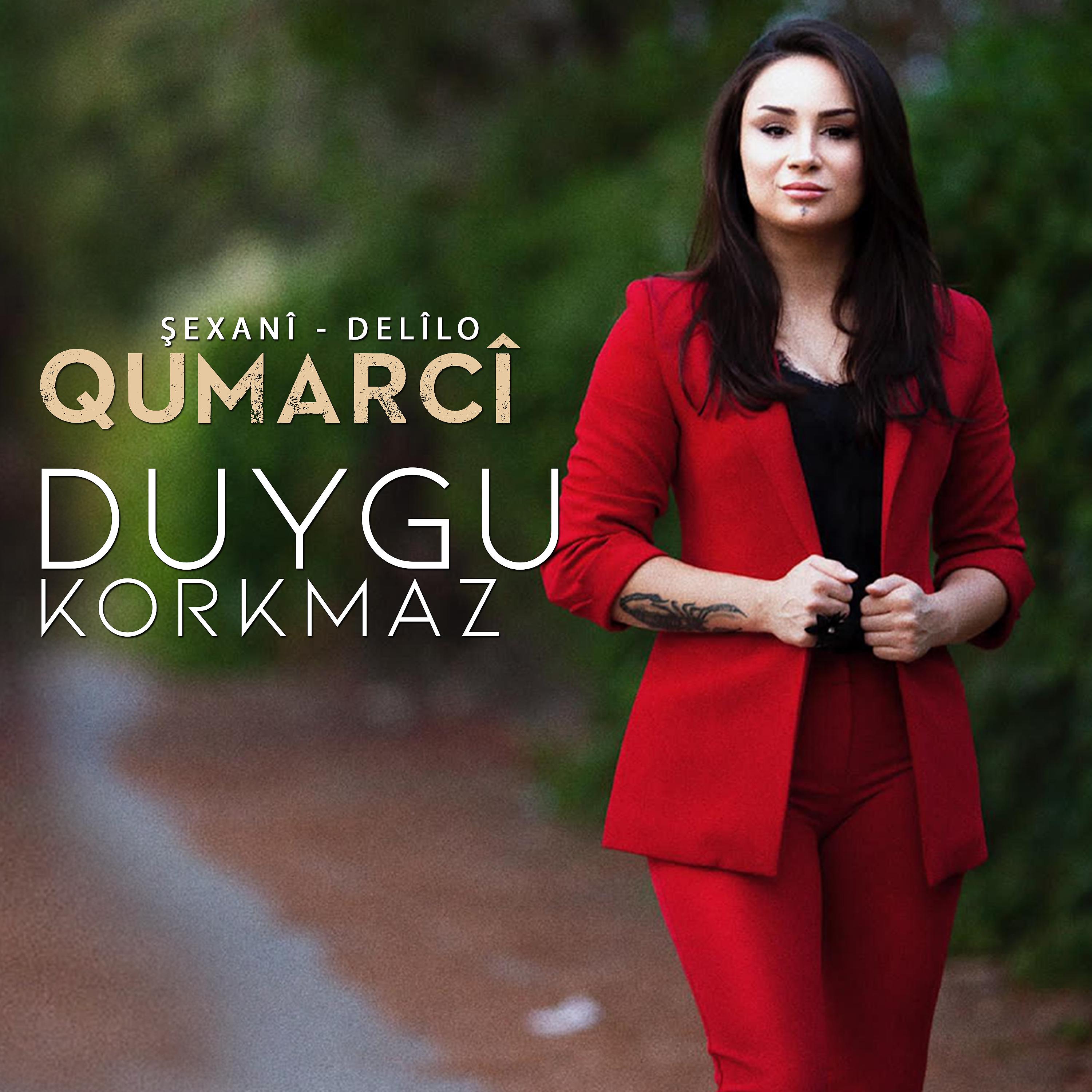 Постер альбома Qumarcî (Şexanî / Delîlo)
