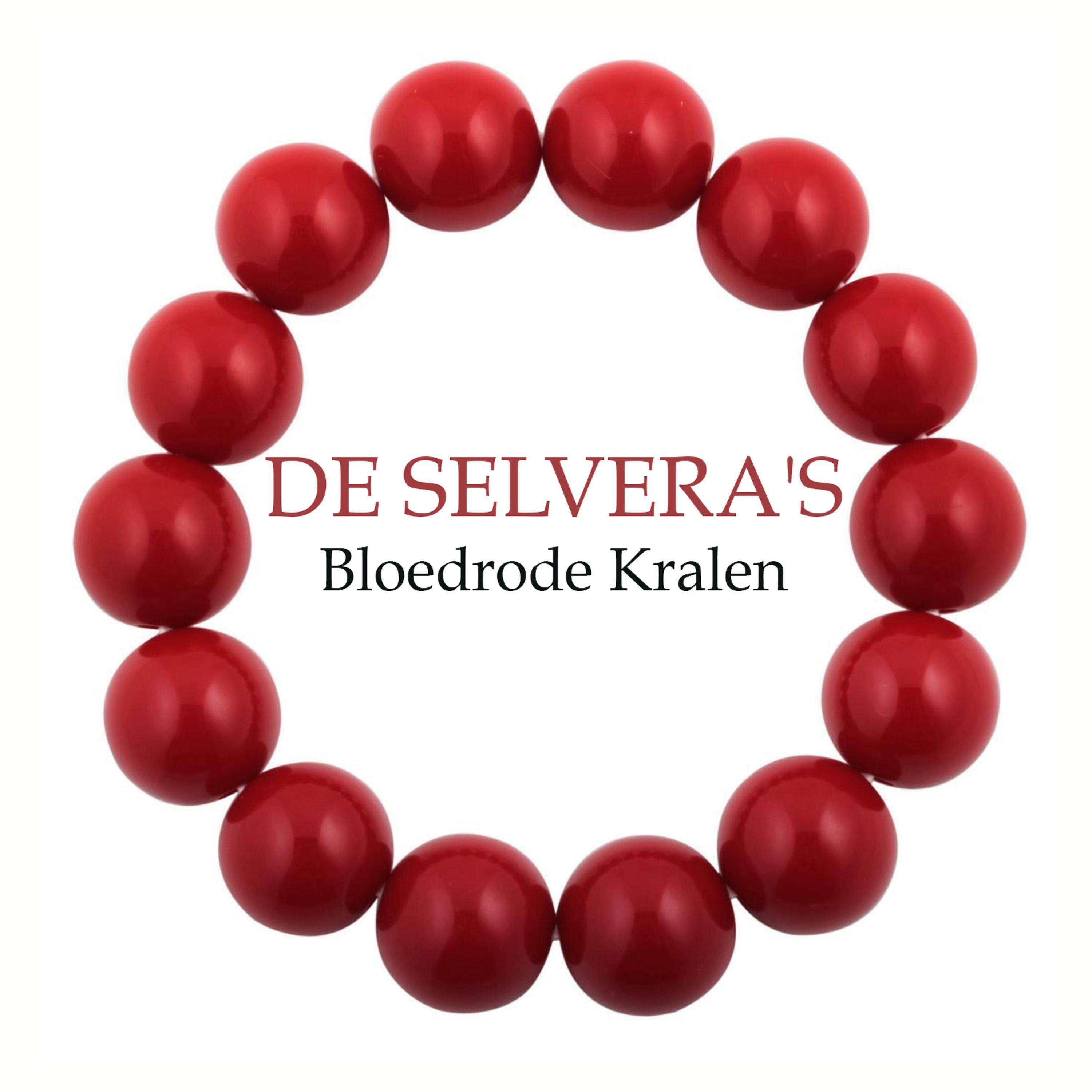 Постер альбома Bloedrode Kralen