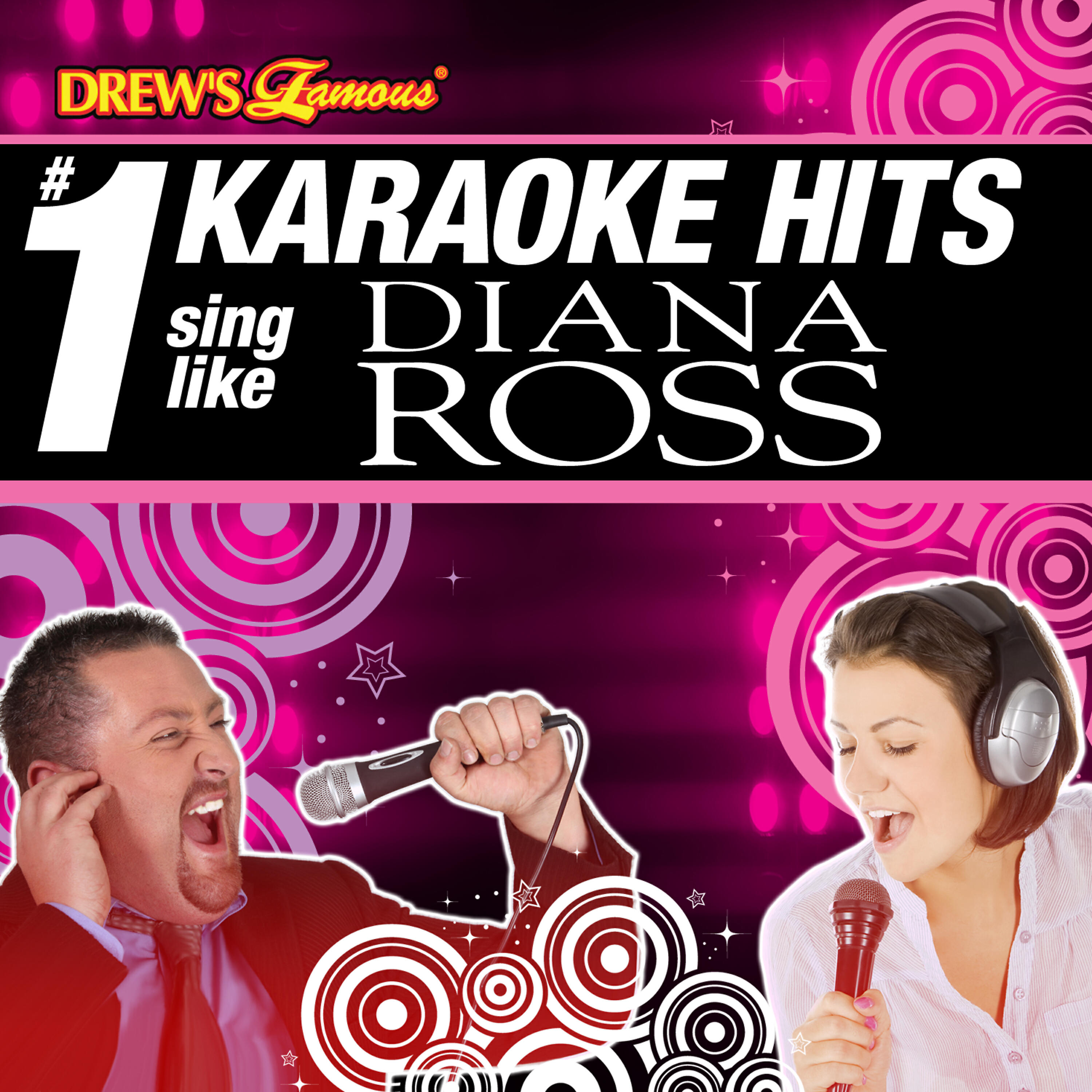 The Karaoke Crew - Upside Down (As Made Famous By Diana Ross)