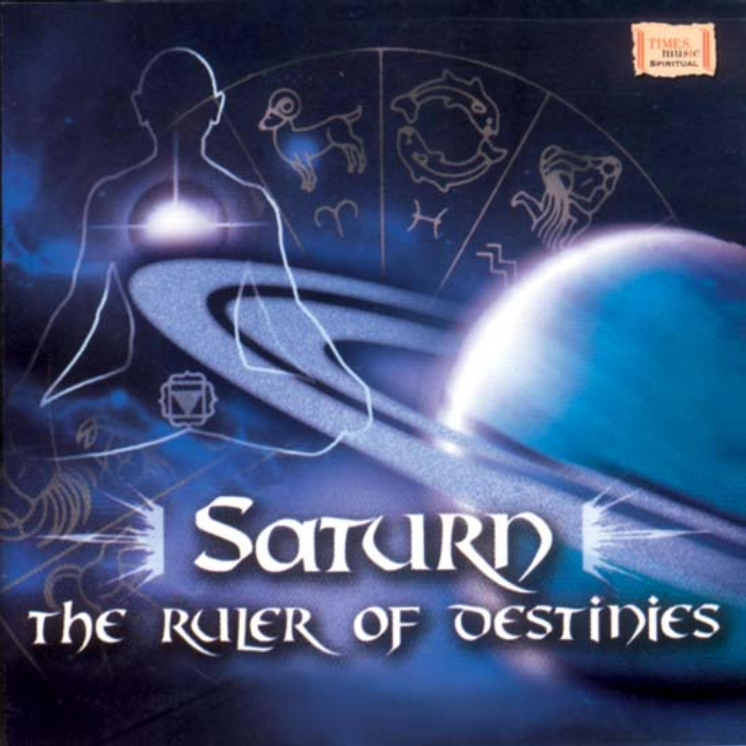 Постер альбома Saturn the Ruler of Destinies