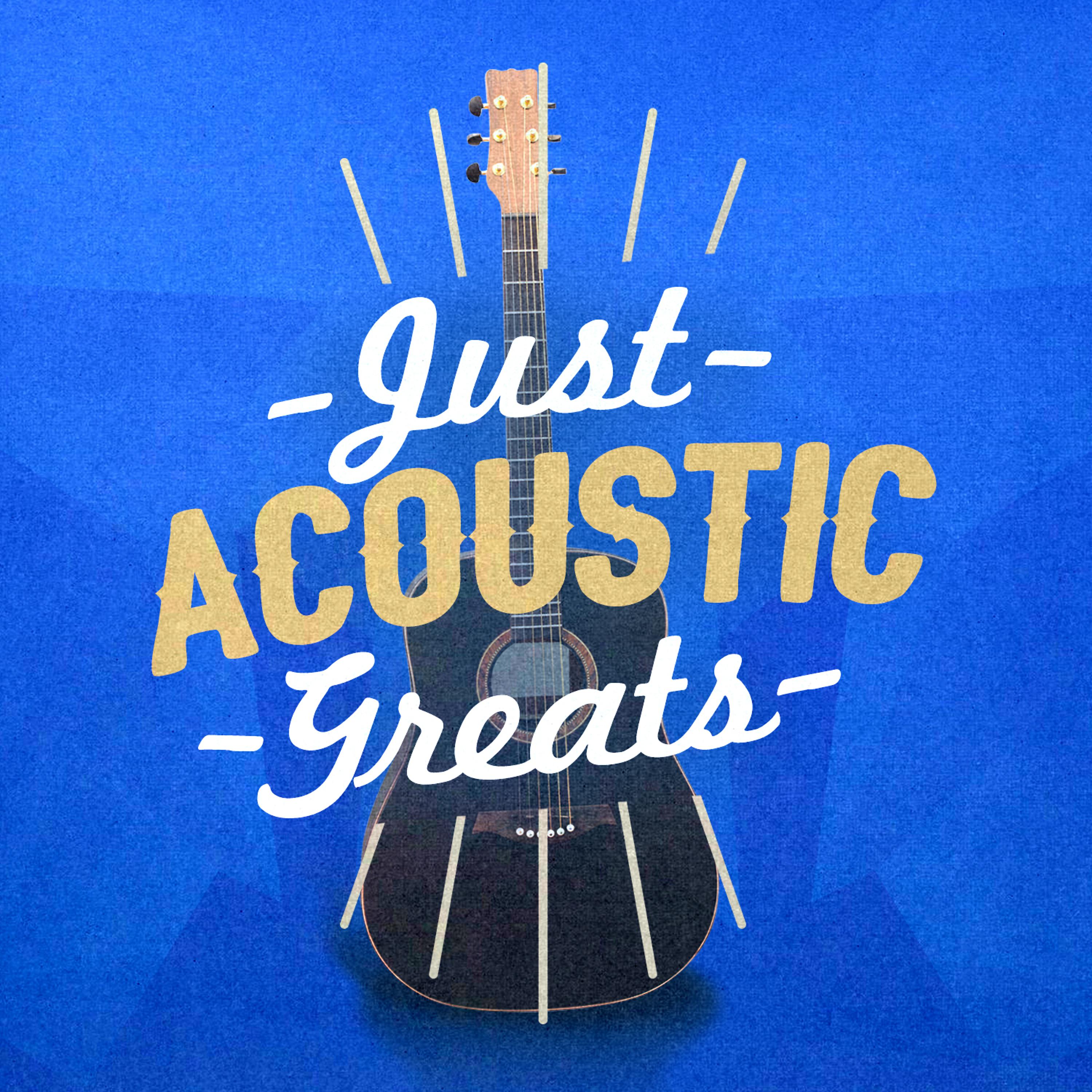 Постер альбома Just Acoustic Greats