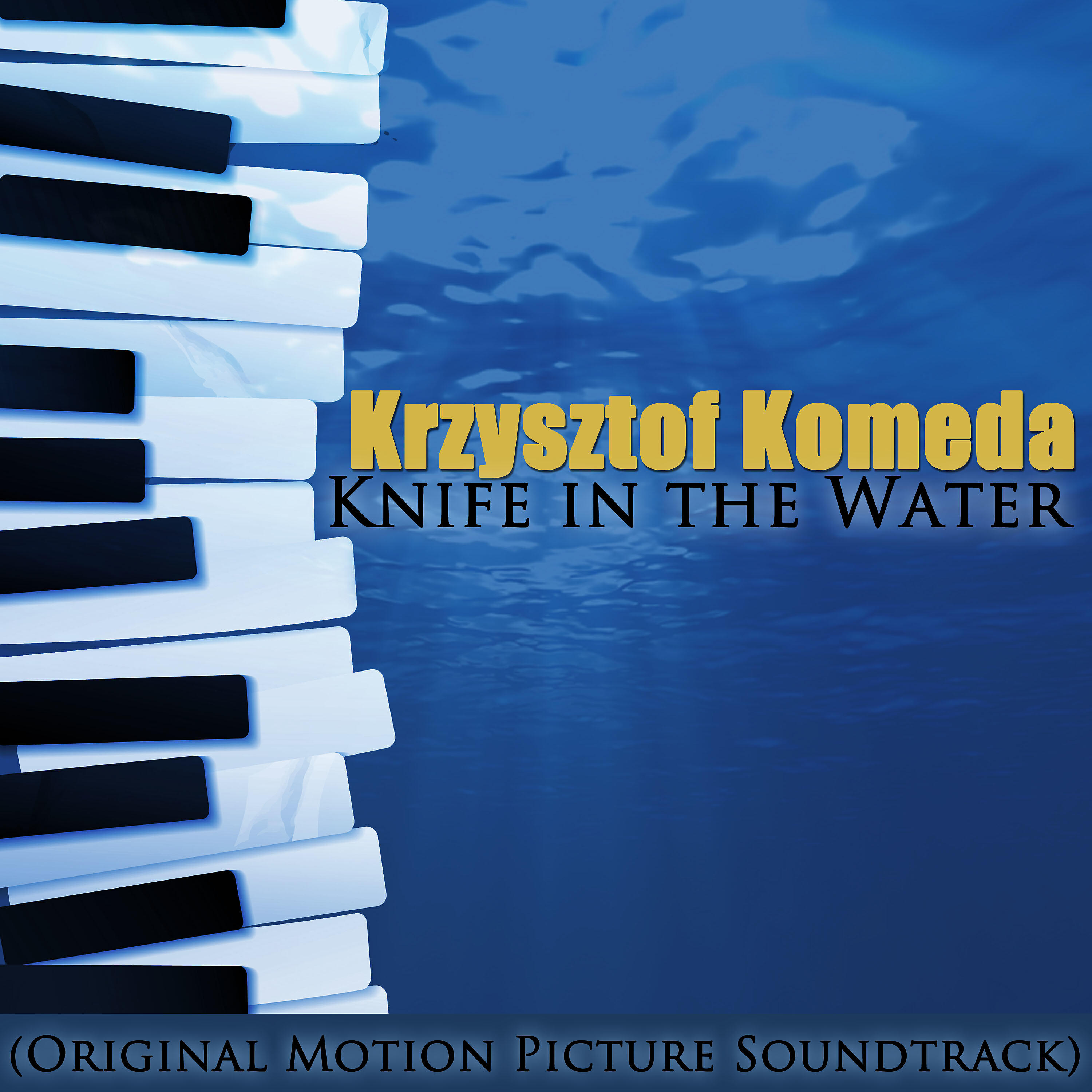 Krzysztof Komeda - Innocent Sorcerers, Pt. 3