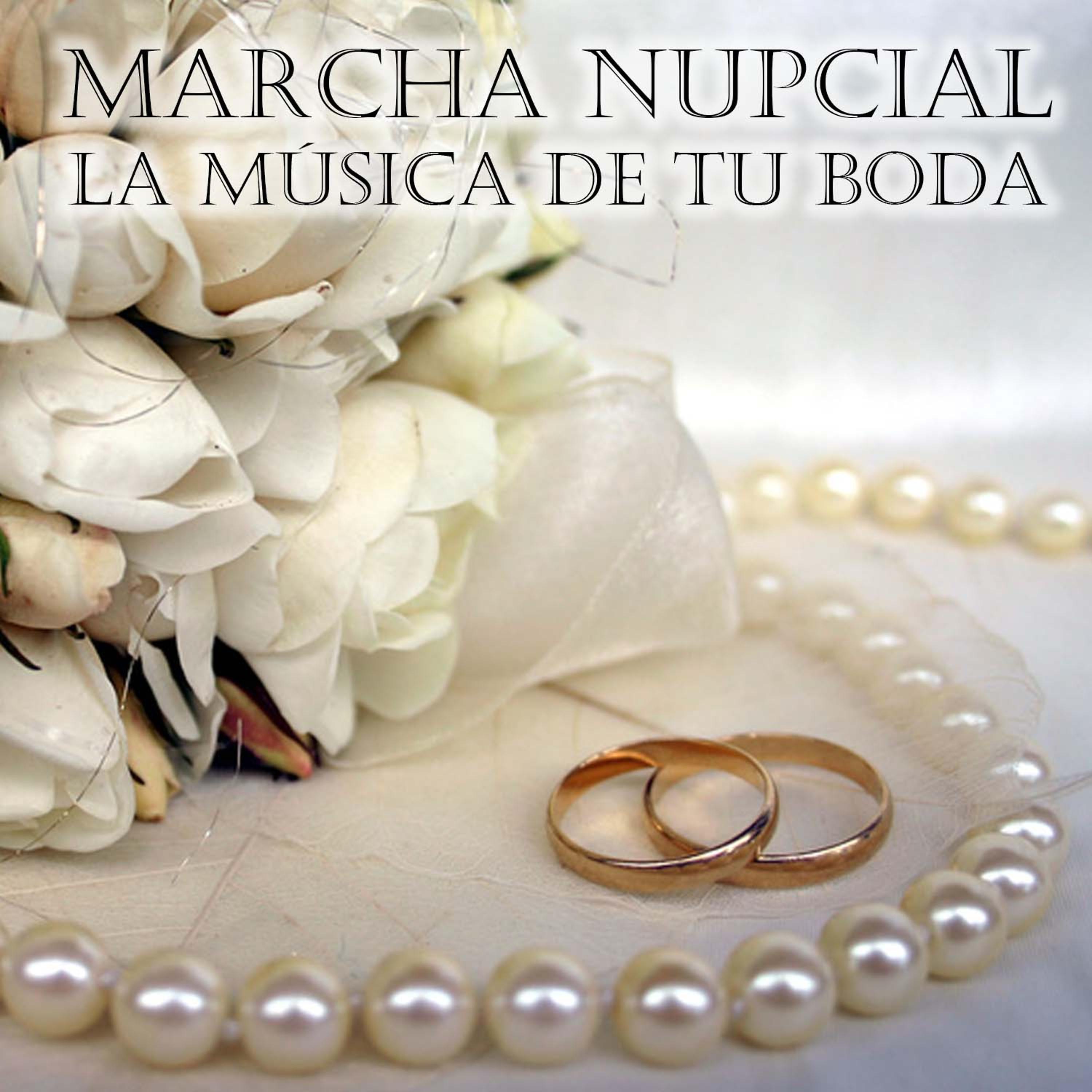 Постер альбома Marcha Nupcial - La Música de Tu Boda