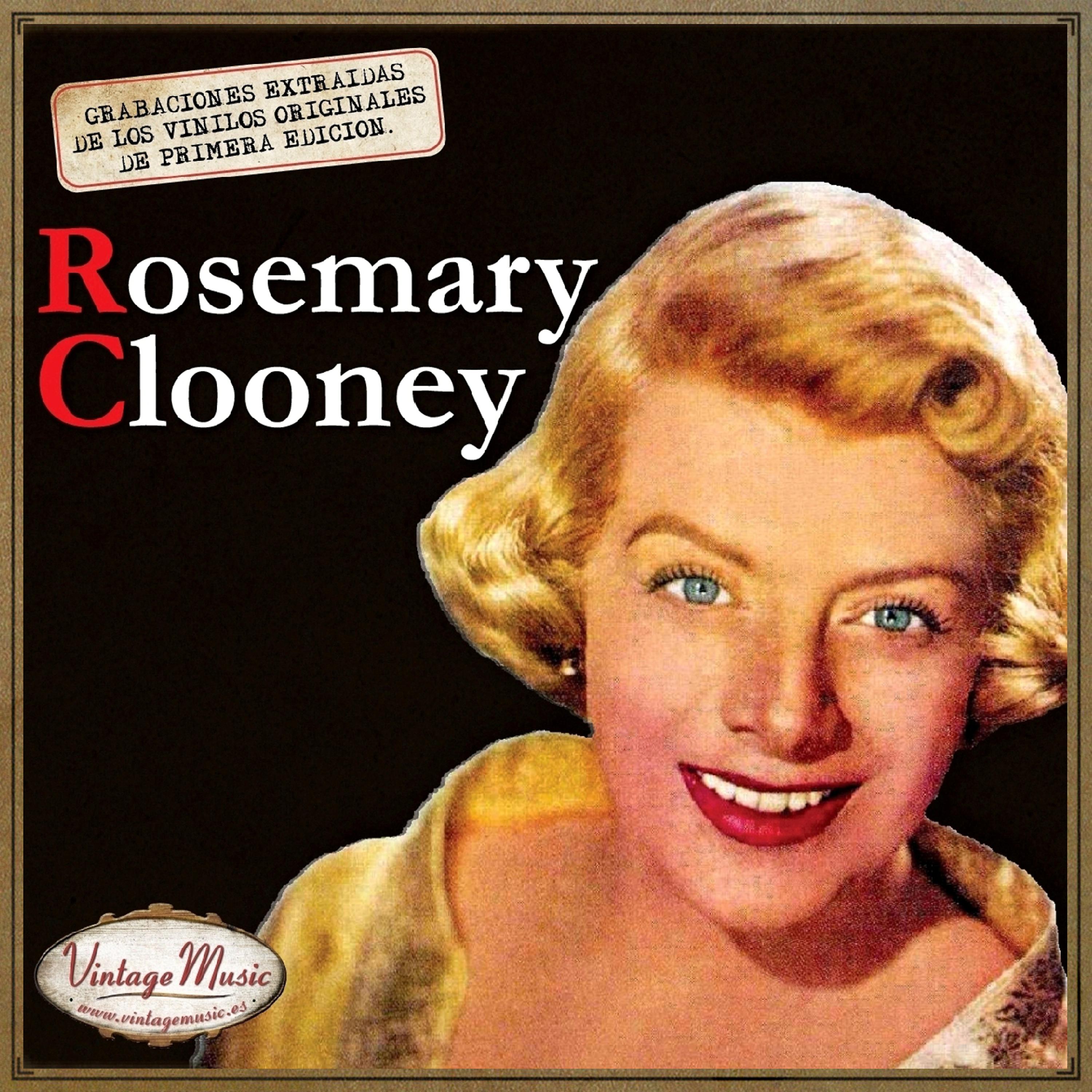 Rosemary Clooney - It Might As Well Be Spring, From: 