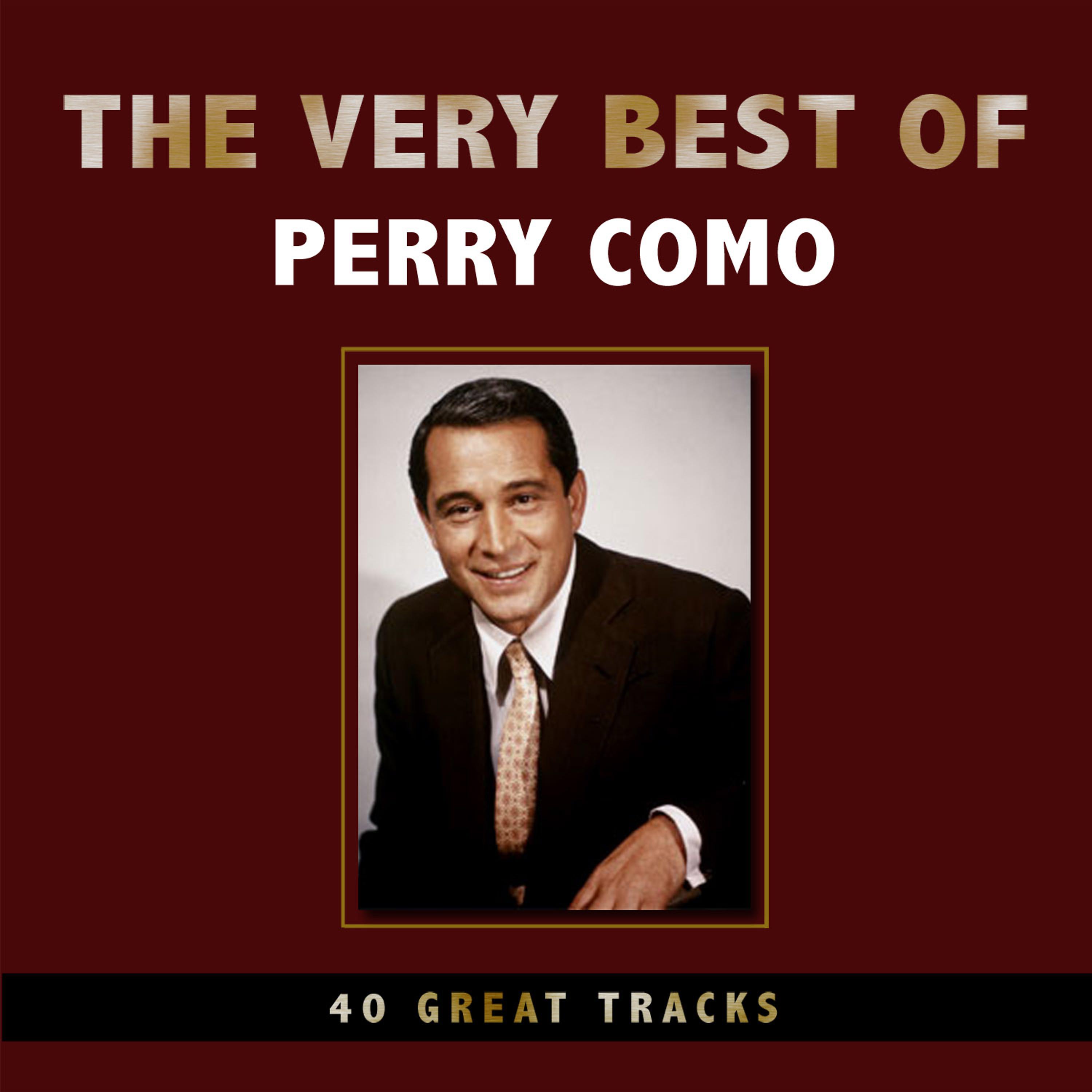 Постер альбома The Very Best of Perry Como