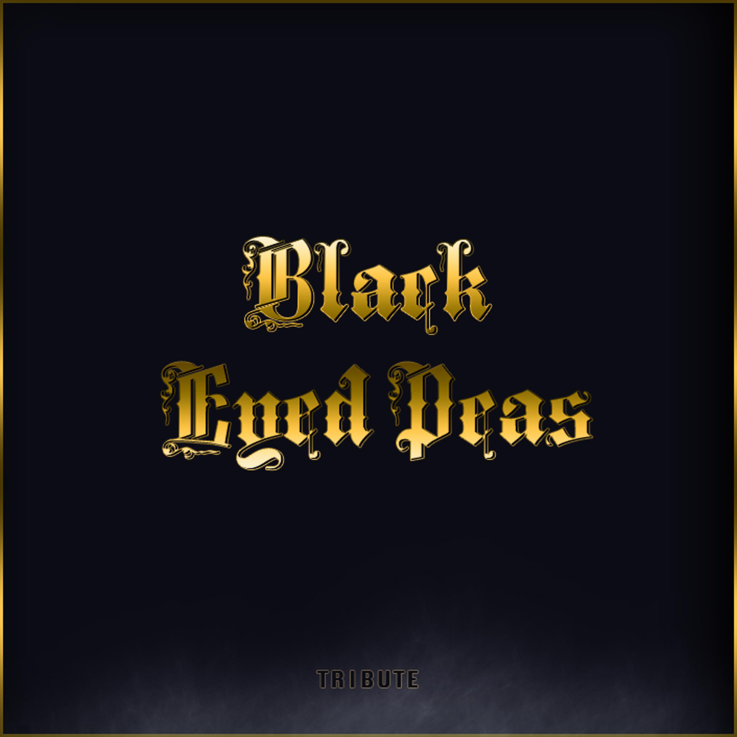 Постер альбома Black eyed peas - Tribute