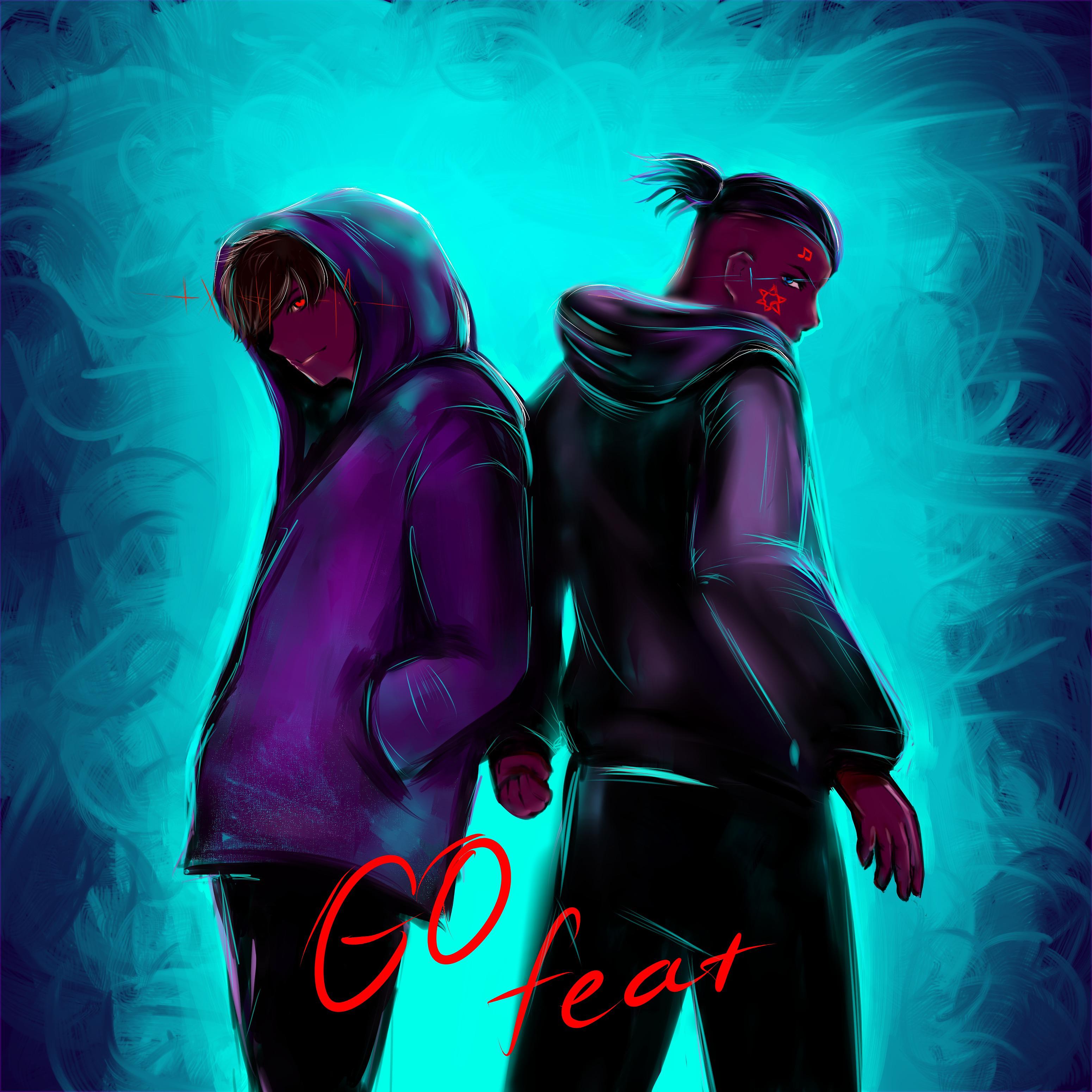 Постер альбома Go Feat