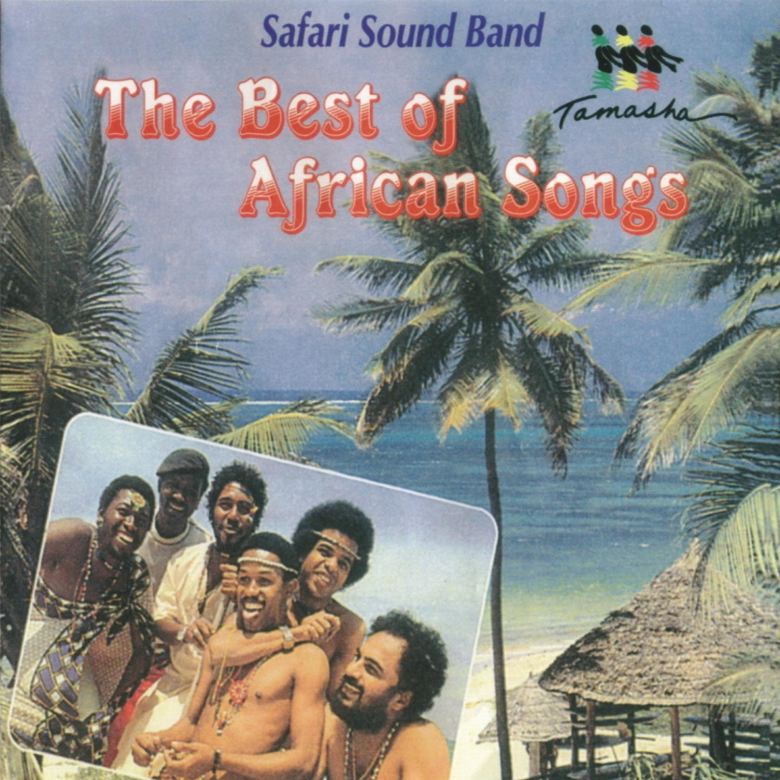 Safari Sound Band - Jambo Jambo