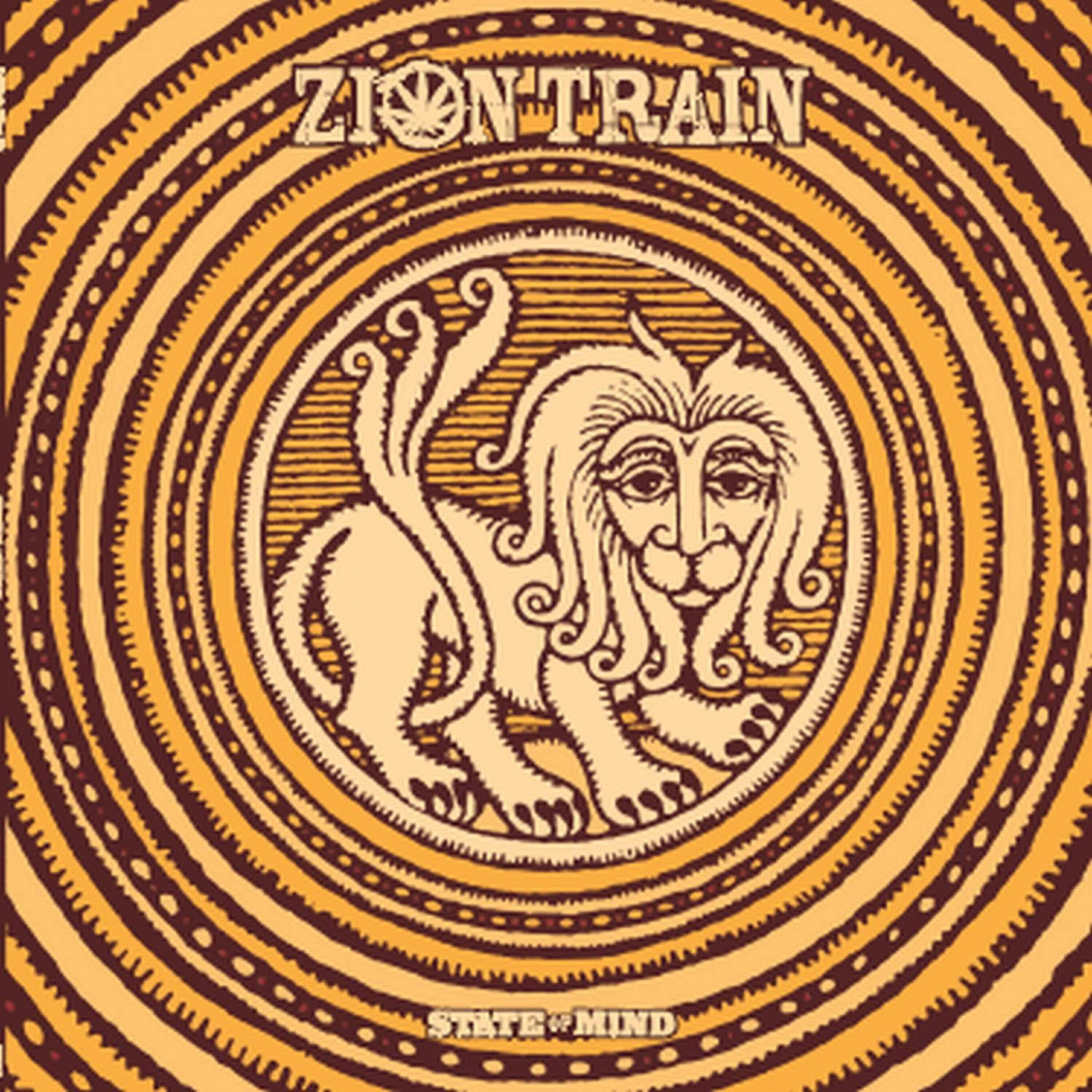 Zion Train - Orgone Accumulation