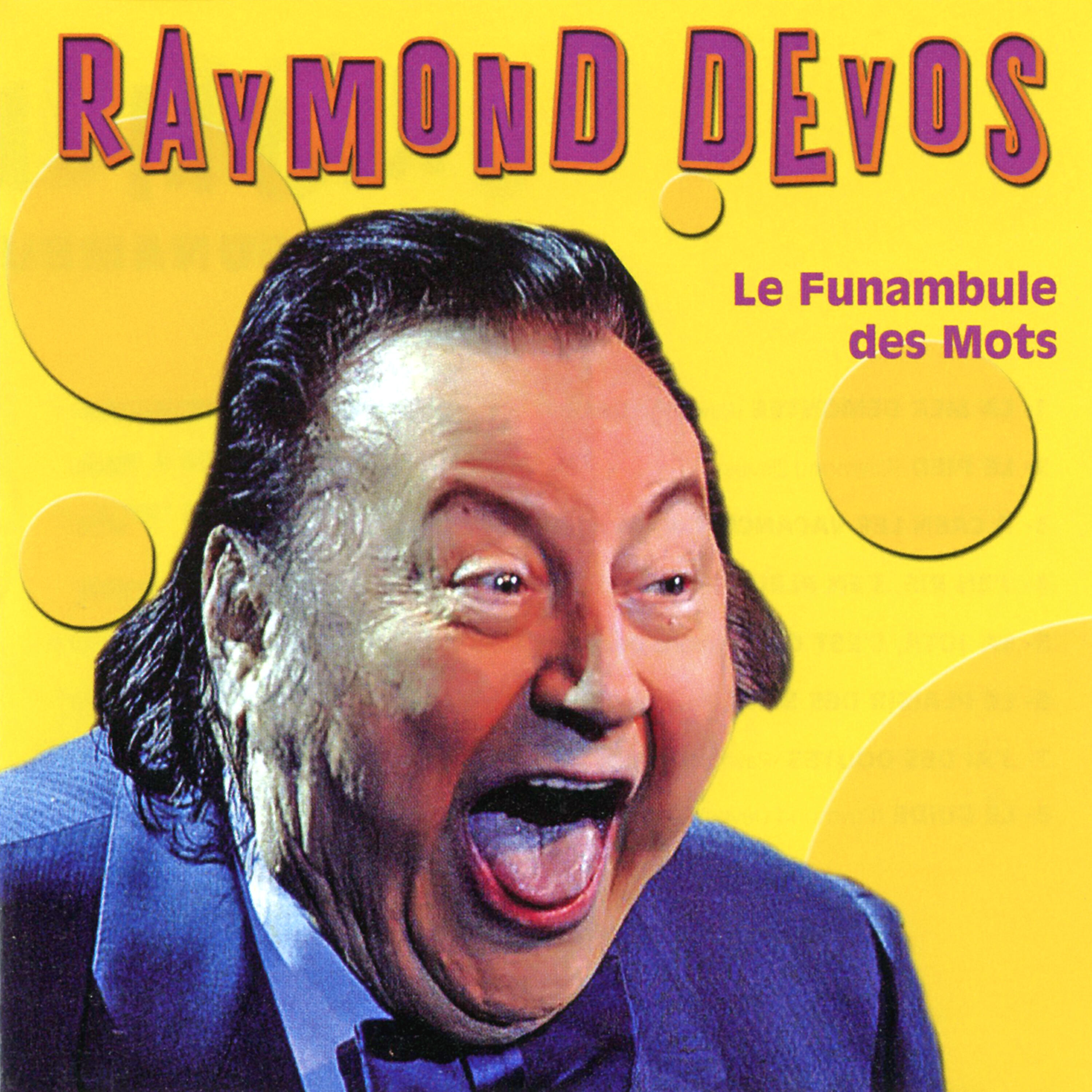 Raymond Devos - Le Guide