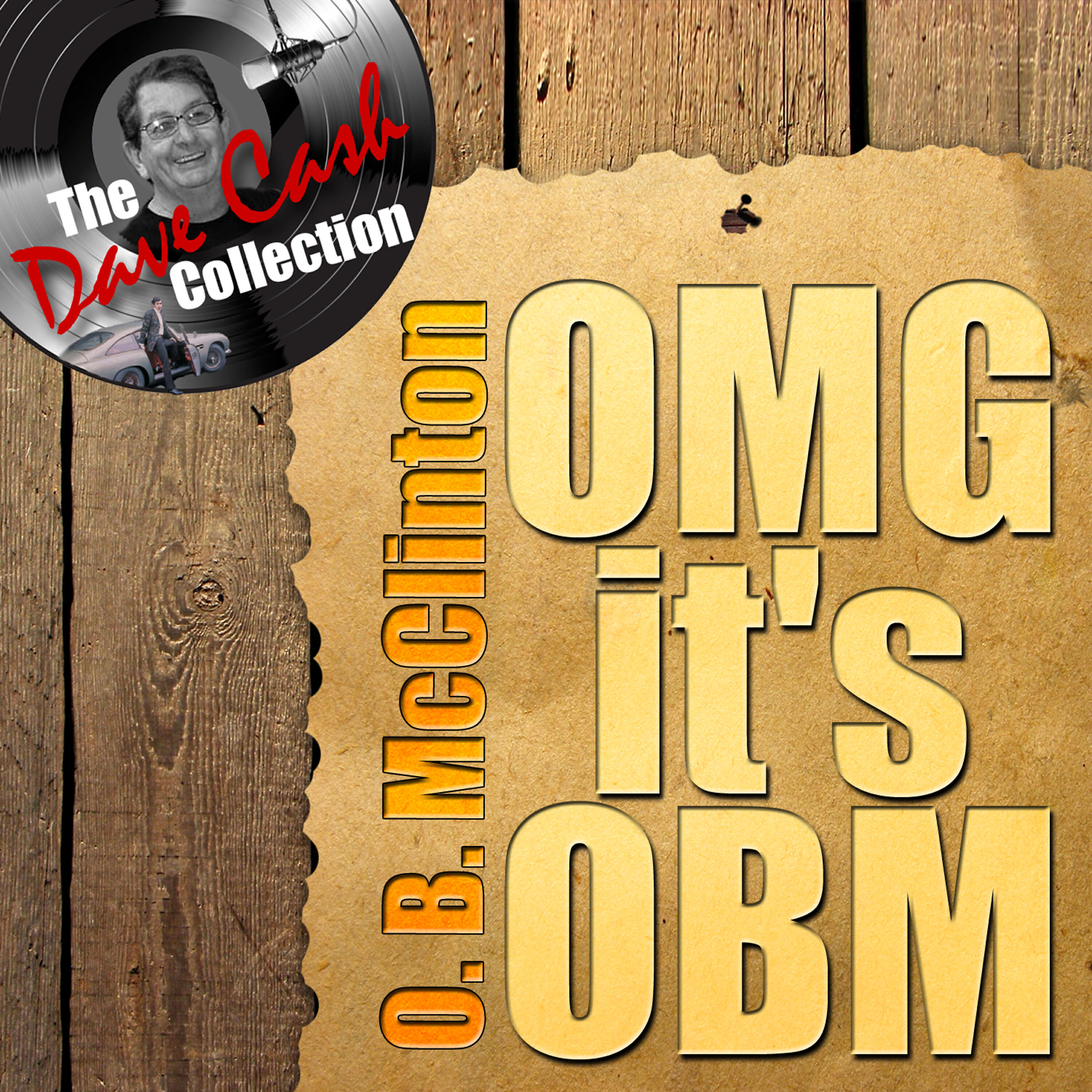 O. B. McClinton - Don't Trust a Cowboy When the Lights Are Low