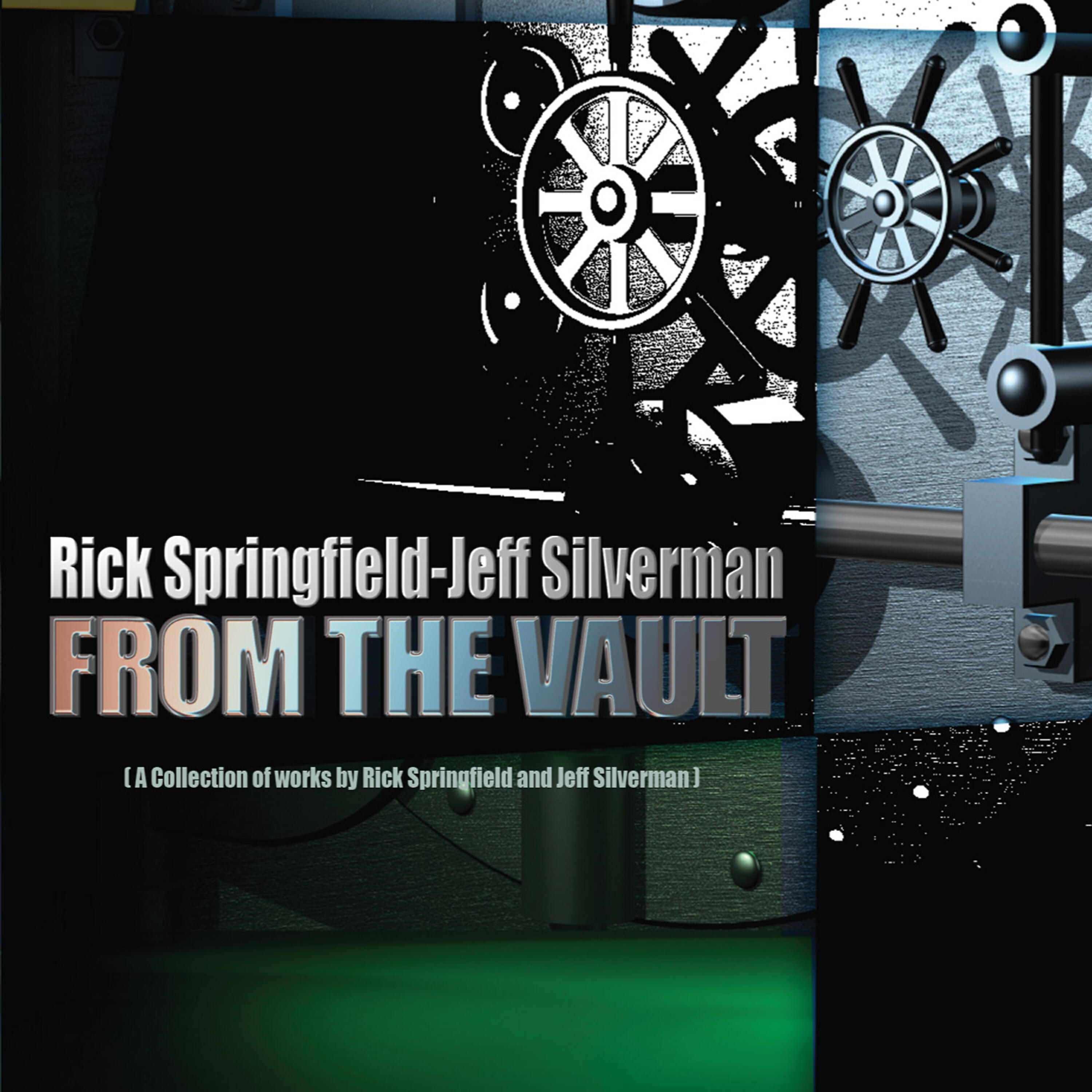 Rick Springfield - DANCIN’ ON THE EDGE OF THE WORLD