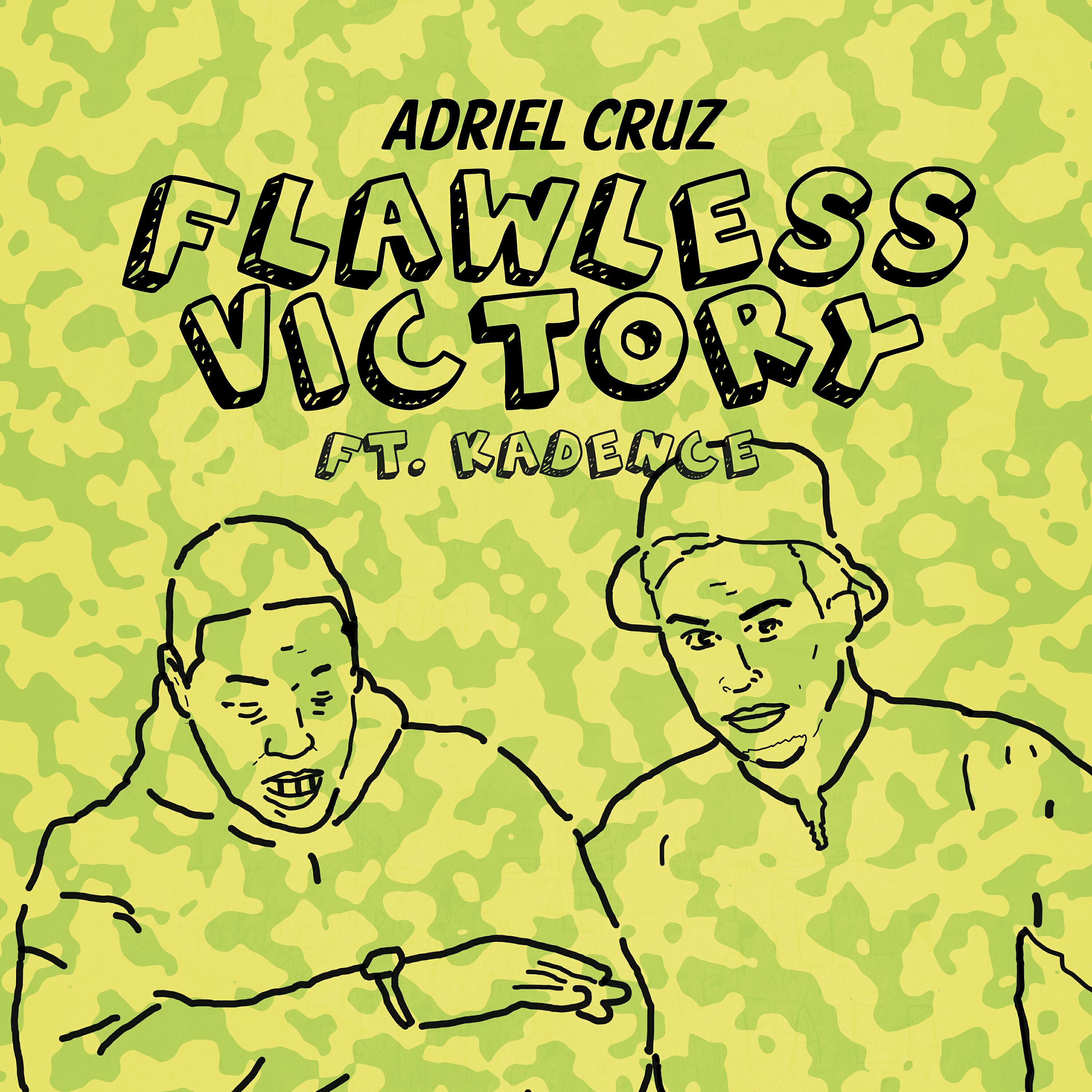 Adriel Cruz - Flawless Victory