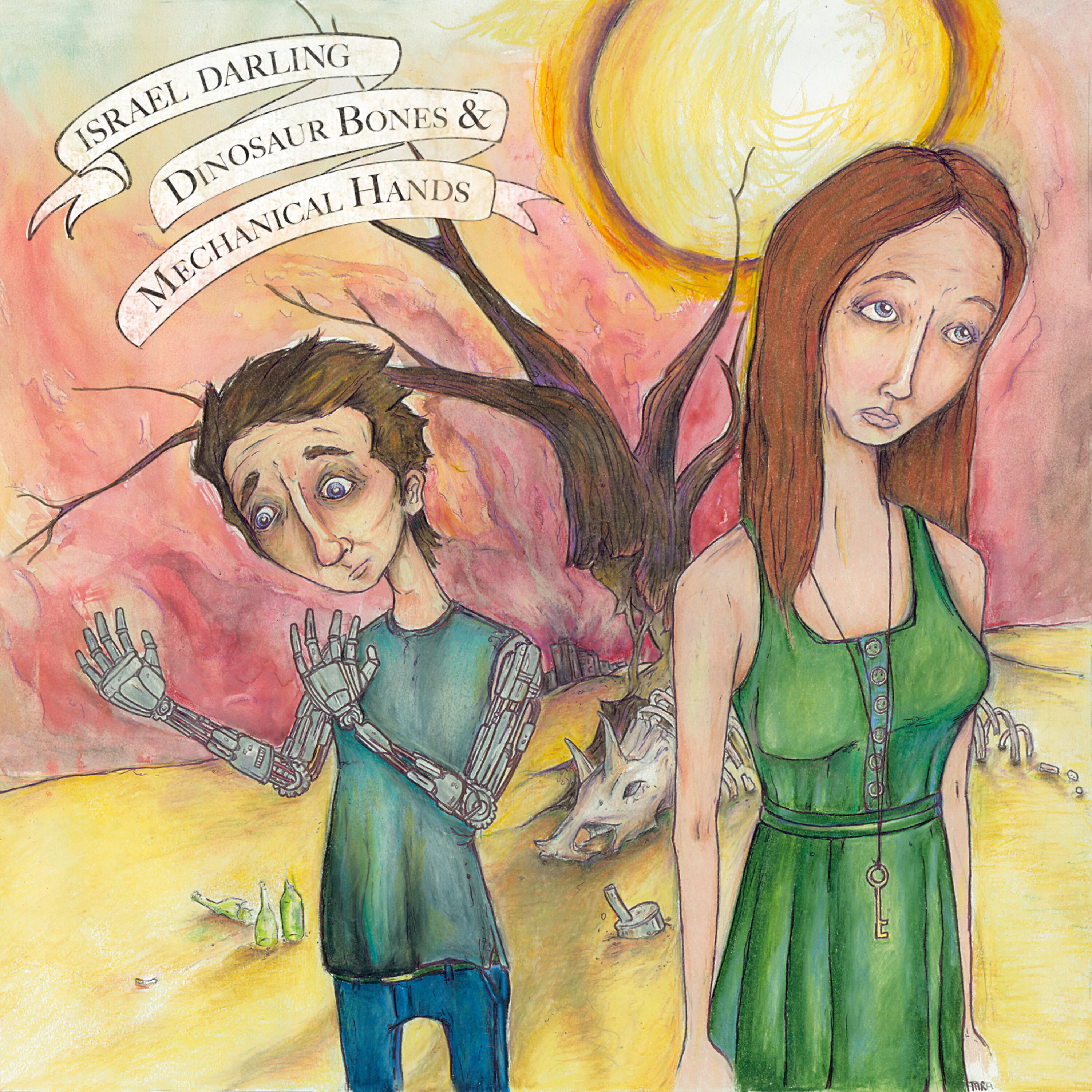 Israel Darling - Oh My God