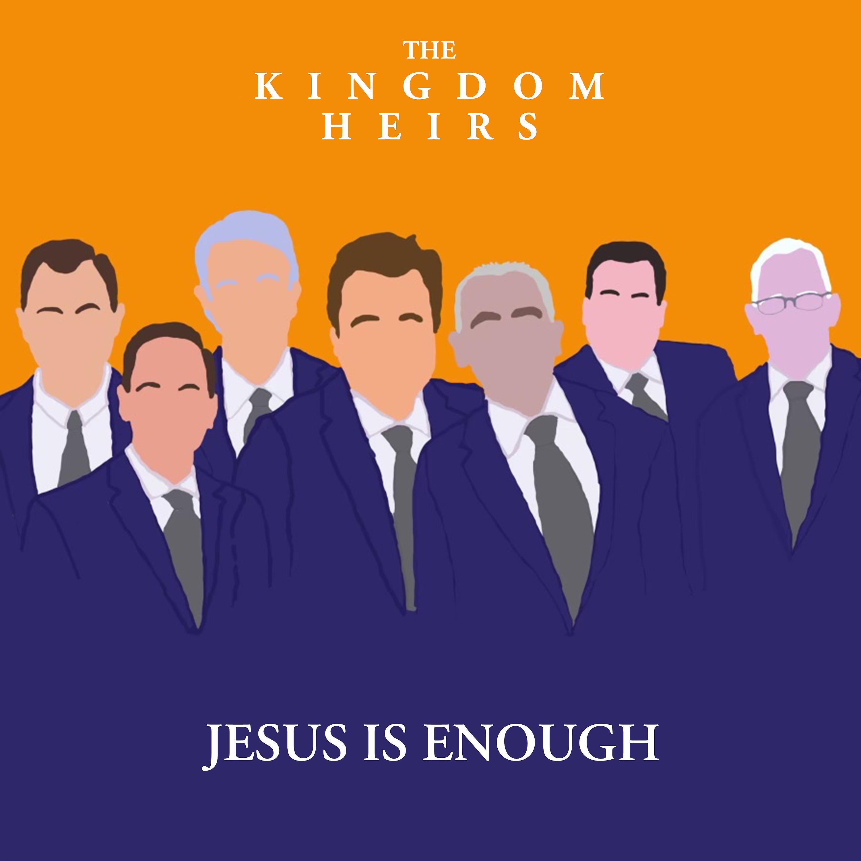 Постер альбома Jesus Is Enough
