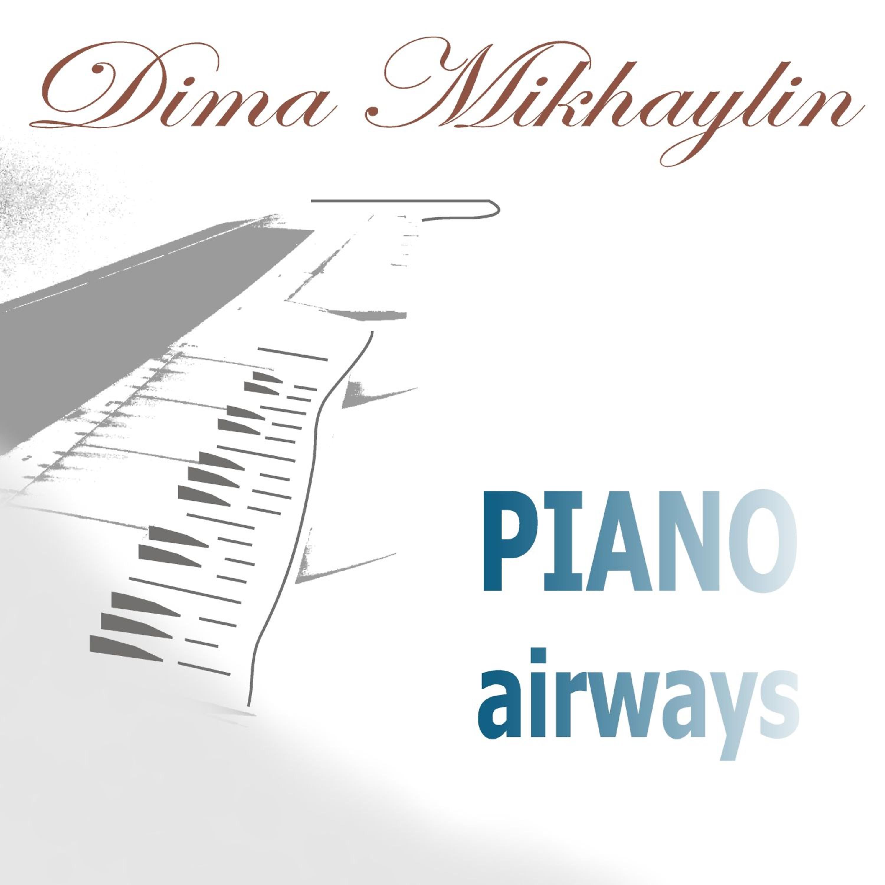 Постер альбома Piano Airways