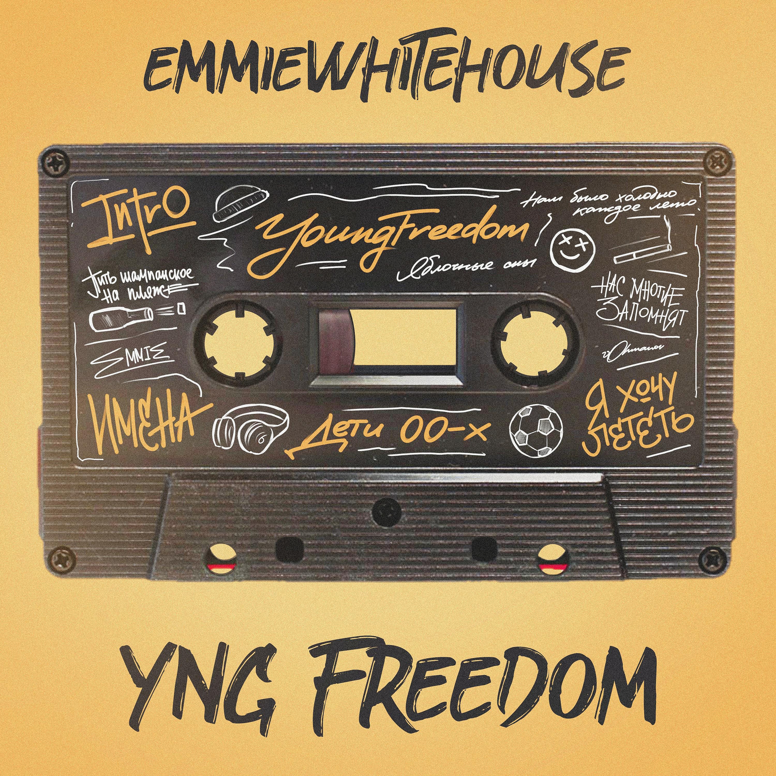 Постер альбома Yng Freedom