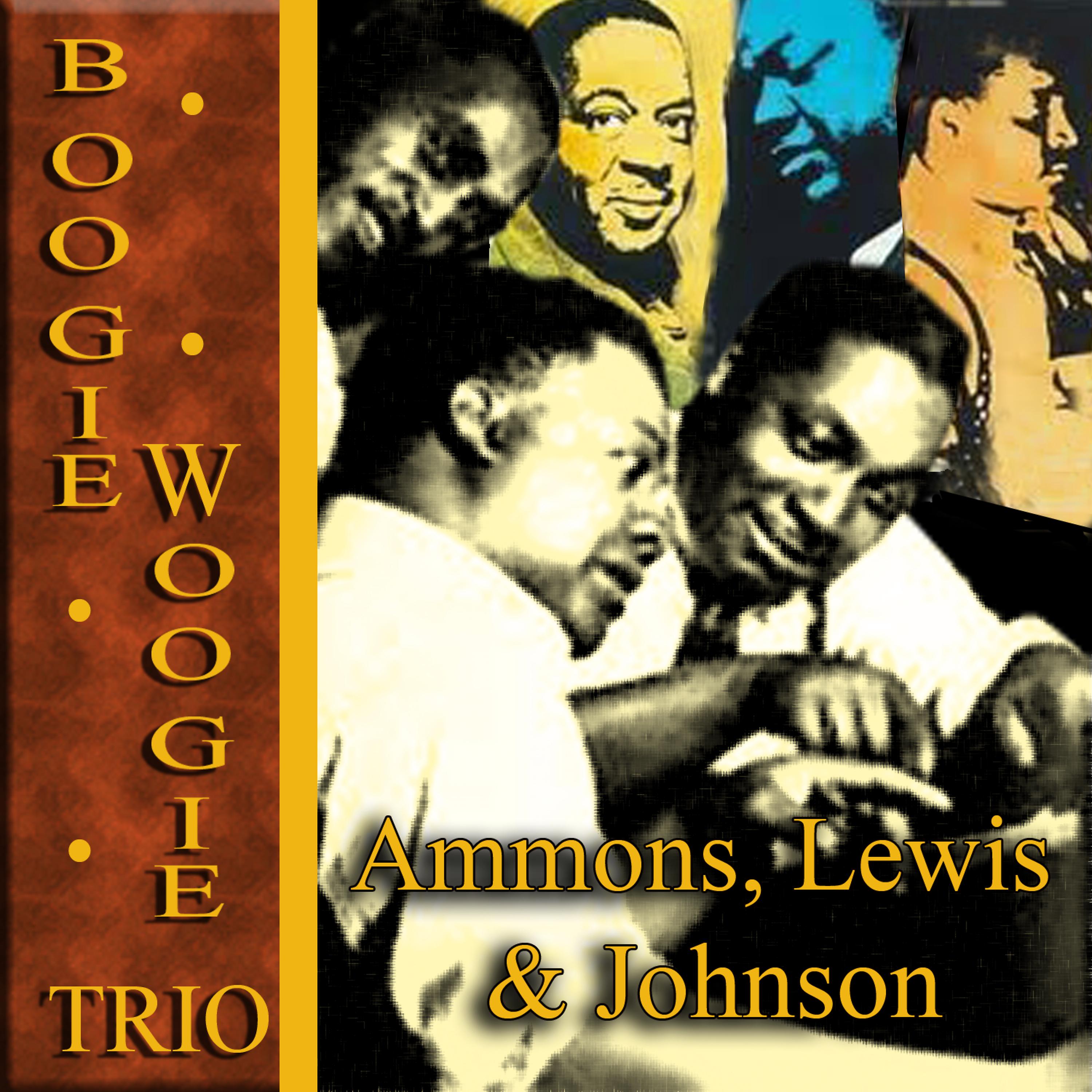 Постер альбома Boogie Woogie Trio
