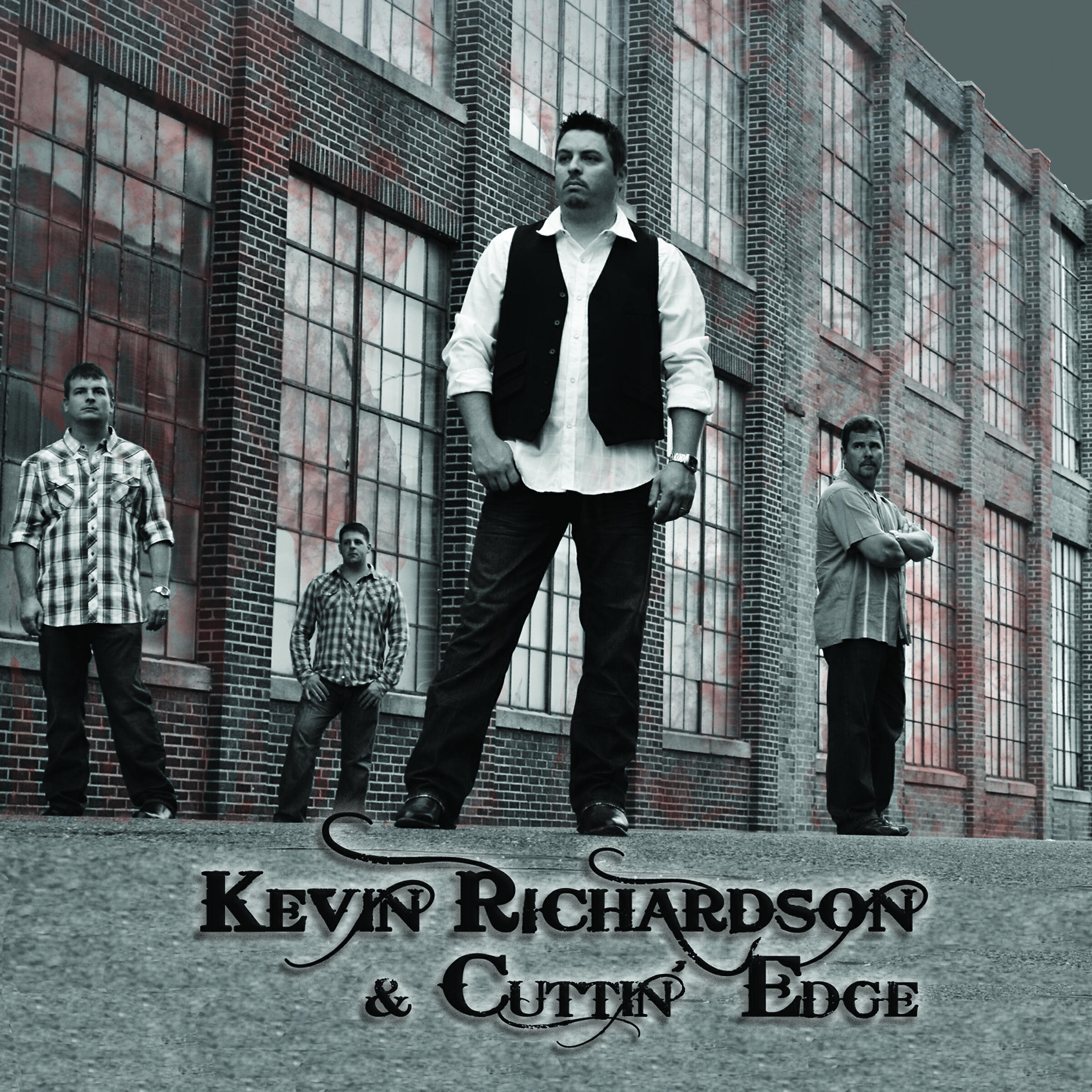 Kevin Richardson - Steal Away & Pray