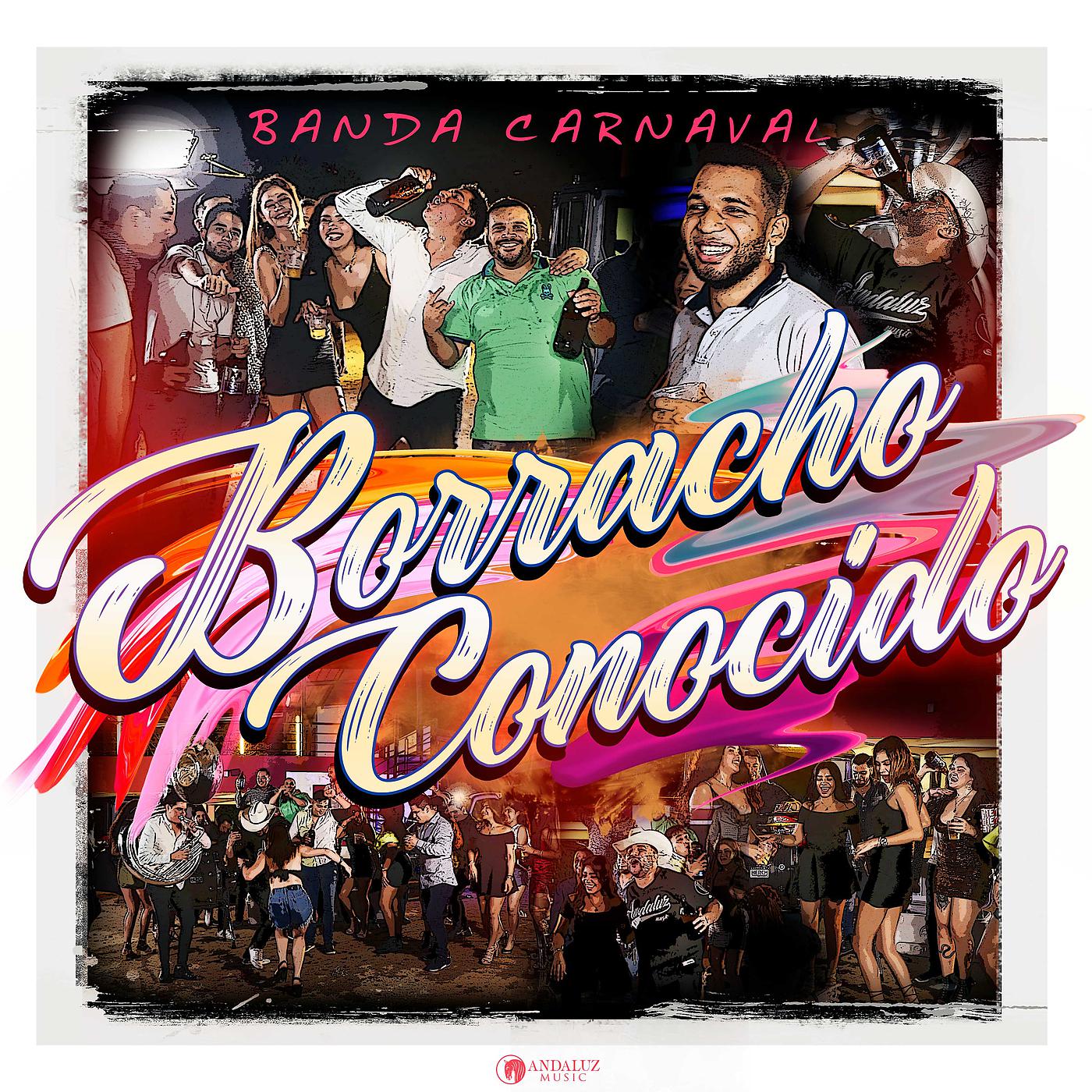 Постер альбома Borracho Conocido