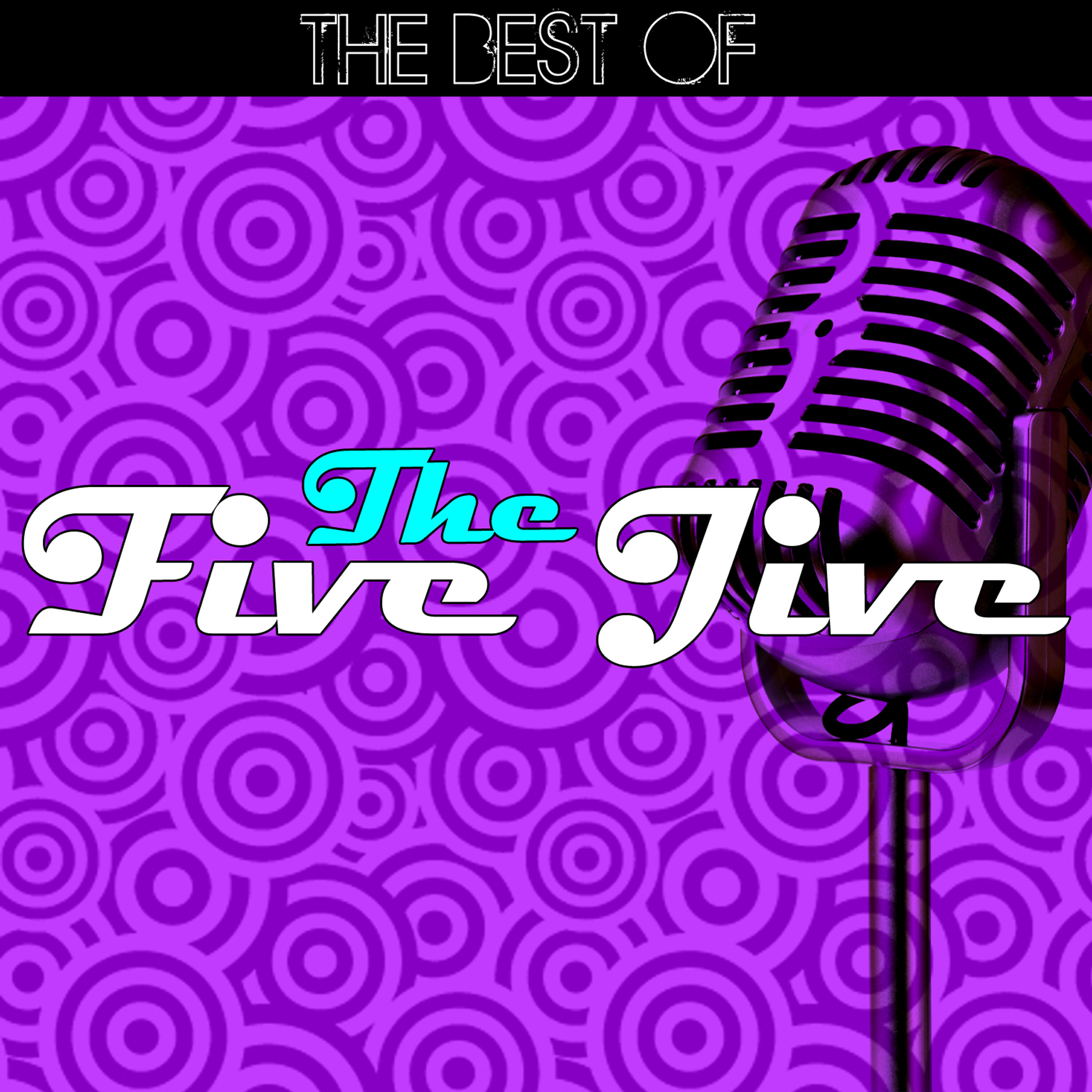 The Five Jive - The Girl With The Wind In Her Hair