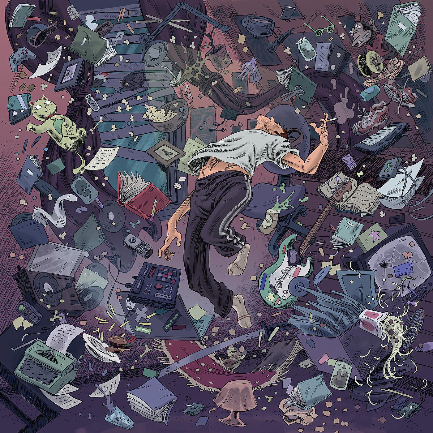 Koaraktor - clocks