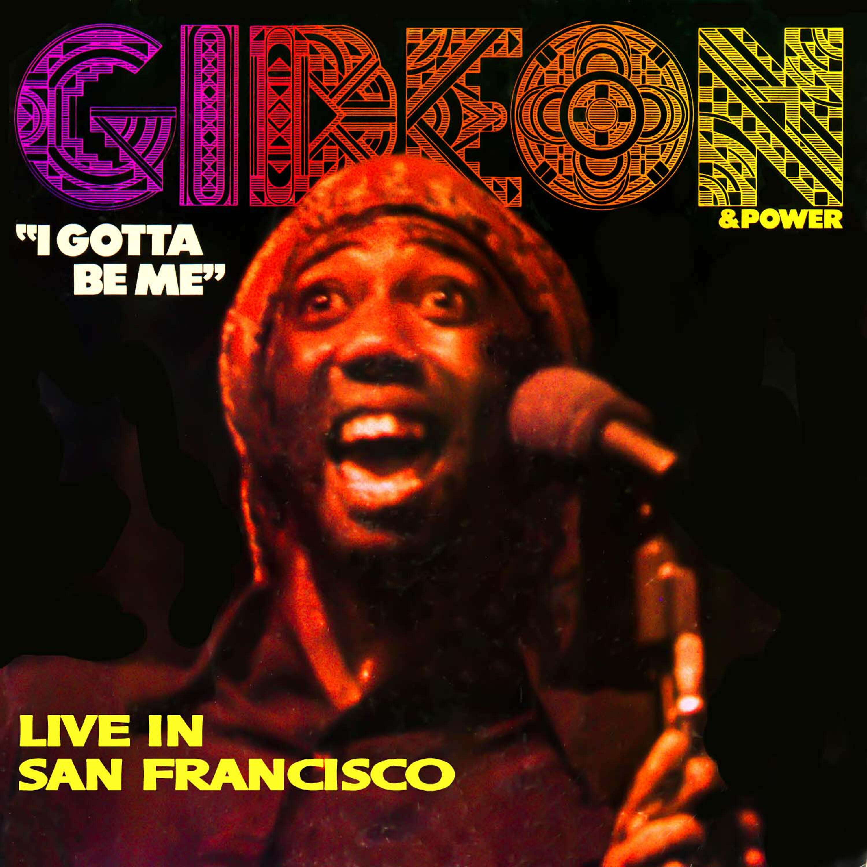 Gideon - Man's Gonna Have To Change
