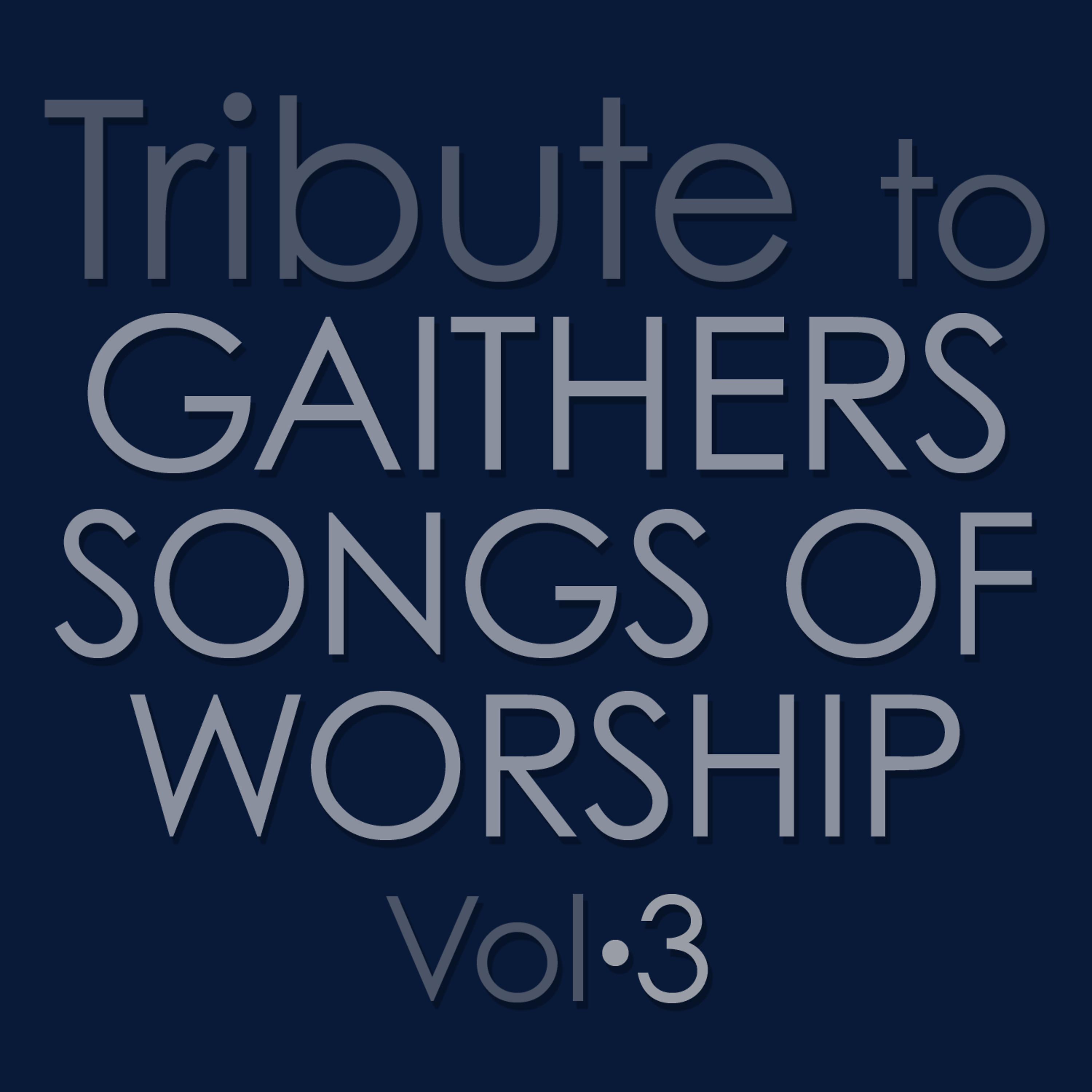 Постер альбома Tribute to Gaithers: Songs of Worship Vol. 3
