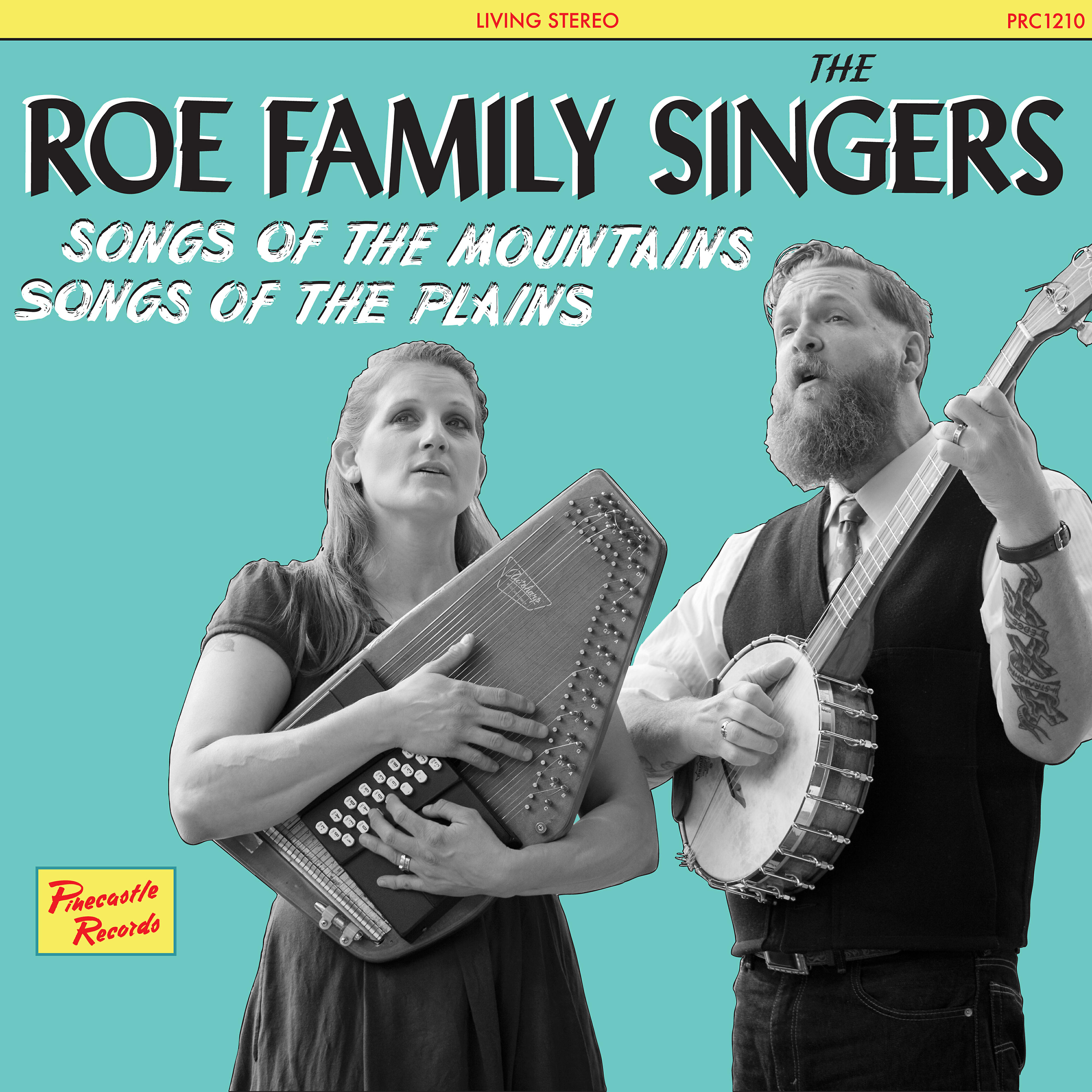 The Roe Family Singers - Peter Tosh