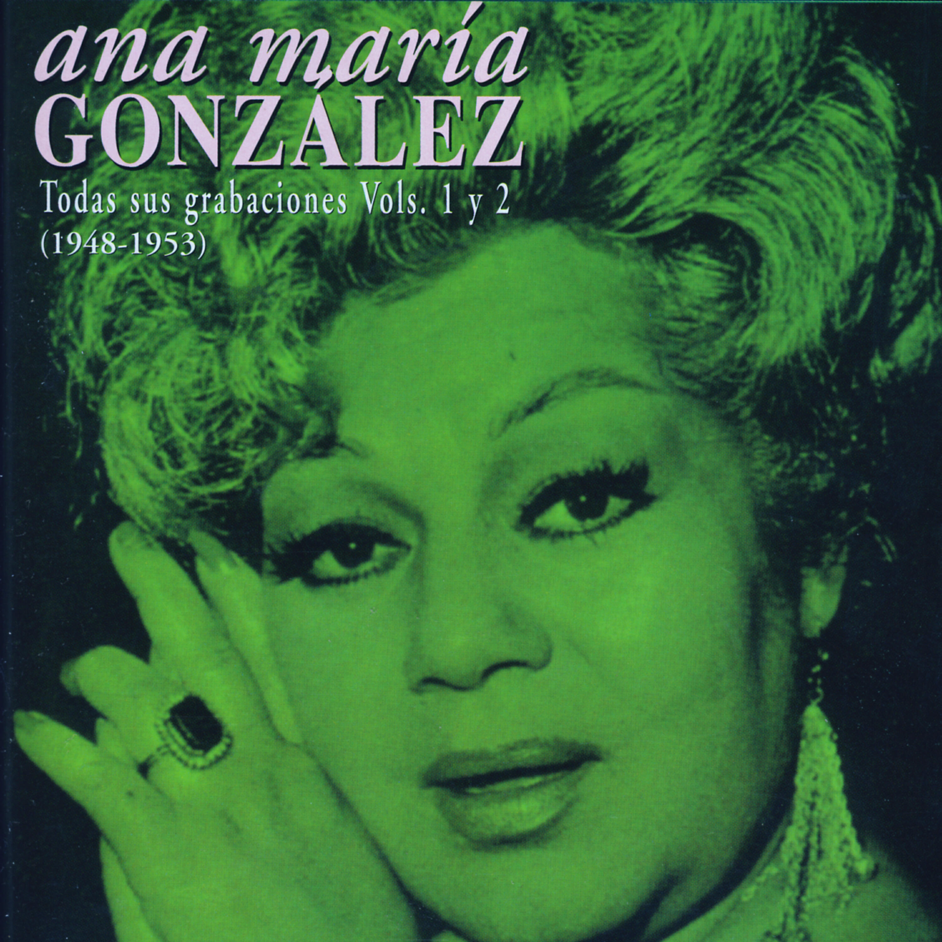 Ana María González - Ella (remastered)
