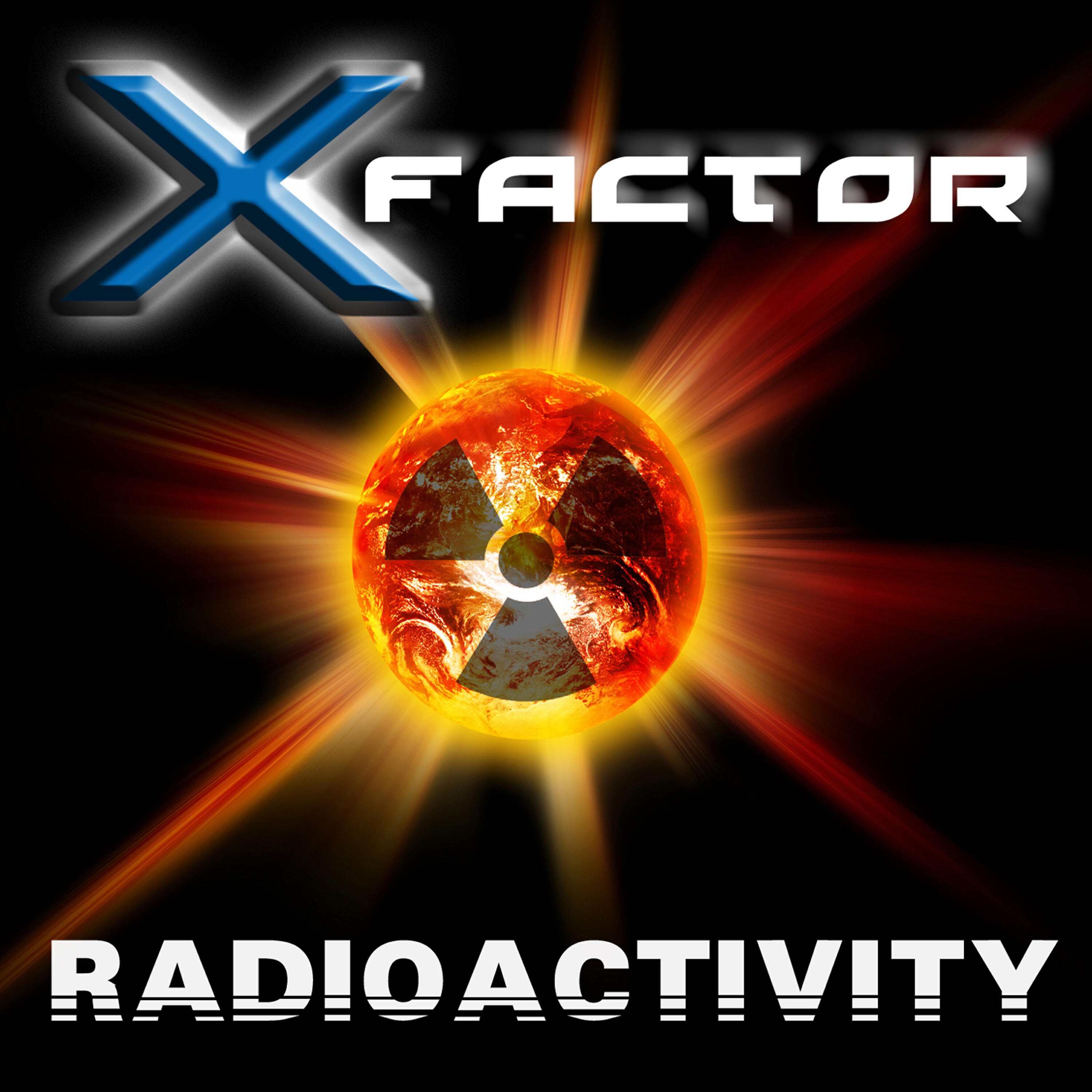X Factor - It's More Fun To Compute(Original Mix)